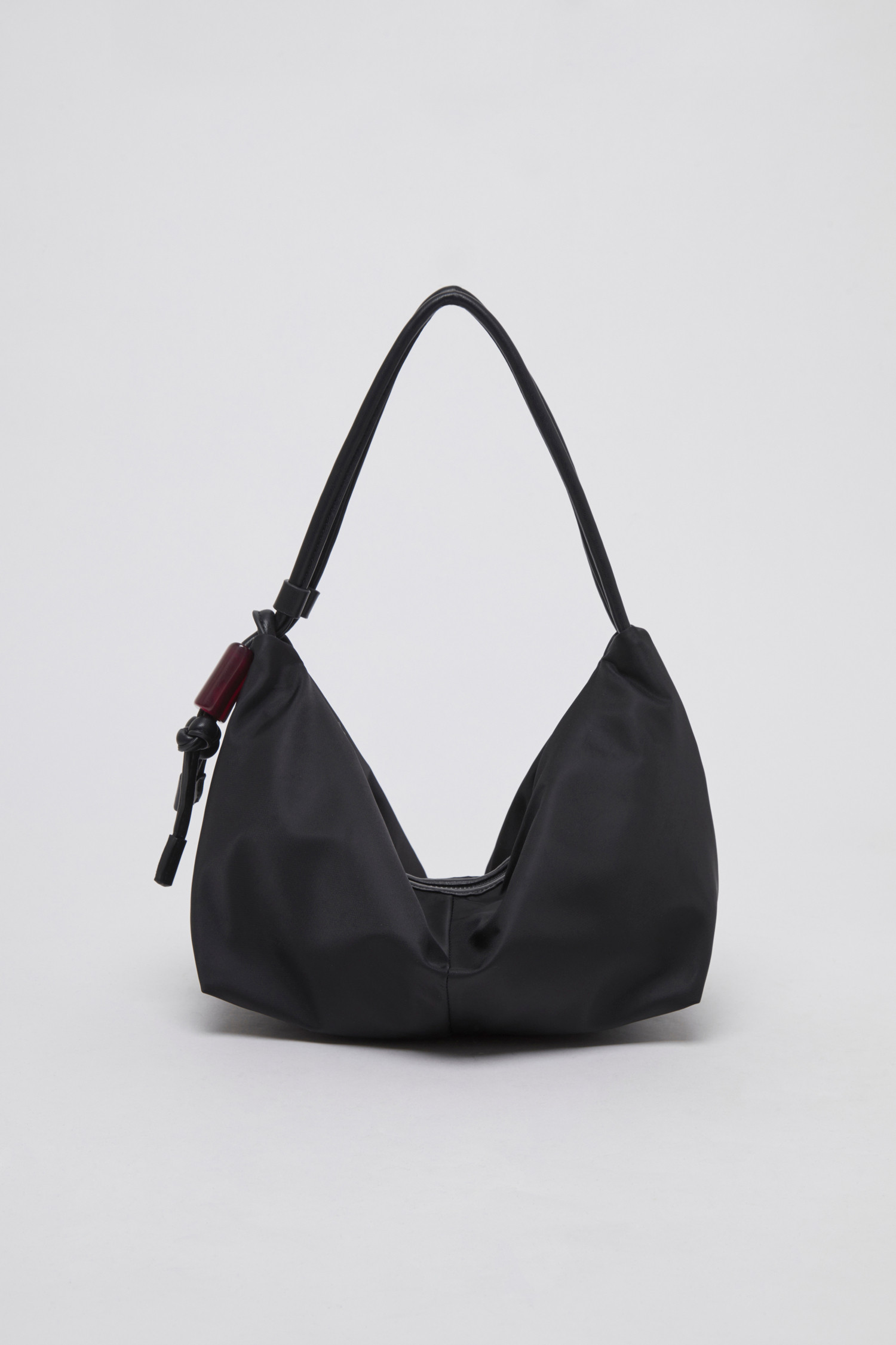 【Archiveepke】Ridge shoulder bag(Nylon black) EXCLUSIVE] Ridge shoulder bag(Nylon black)_Archivépke