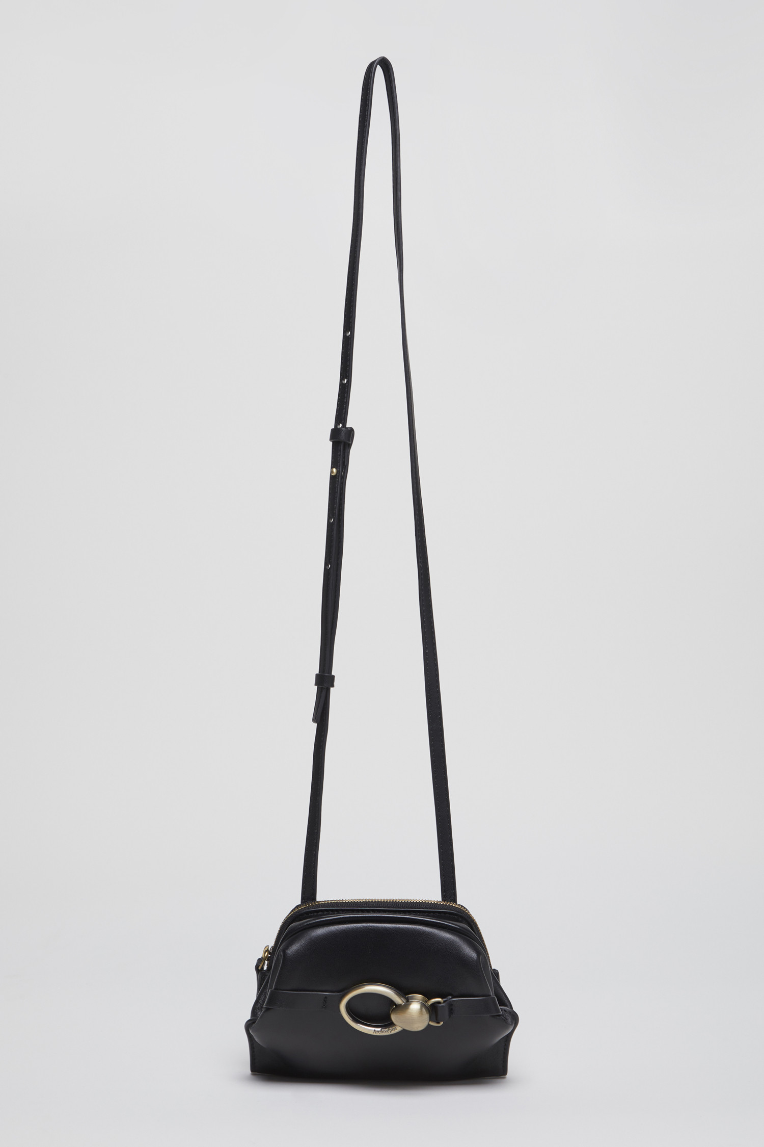 Archivépke] Mini egg doughnut bag(Deep sleep)