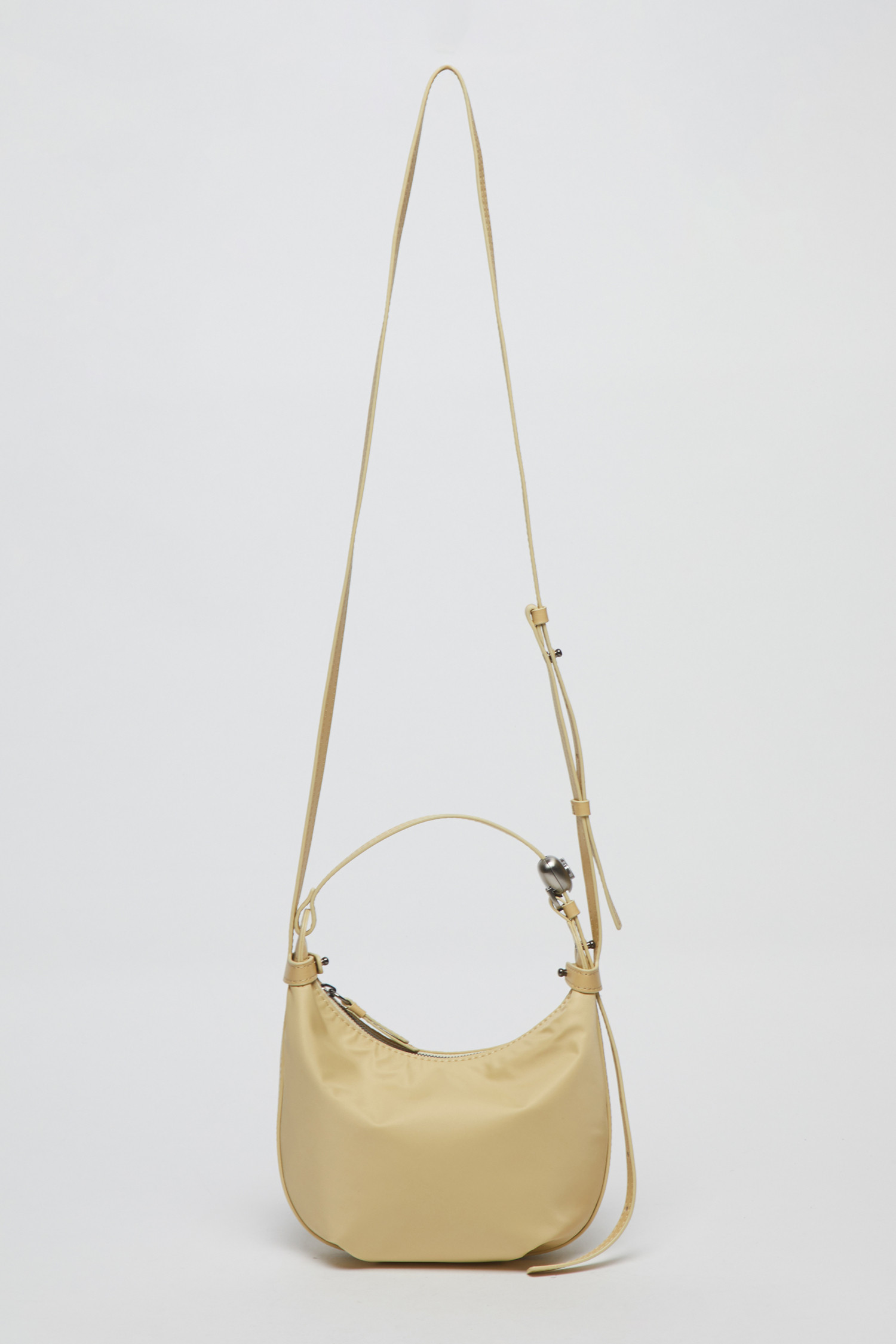★Archivepke★Luv moon bag★Nylon ivory★韓国★大人気★ Luv moon bag(Nylon ivory)_Archivépke