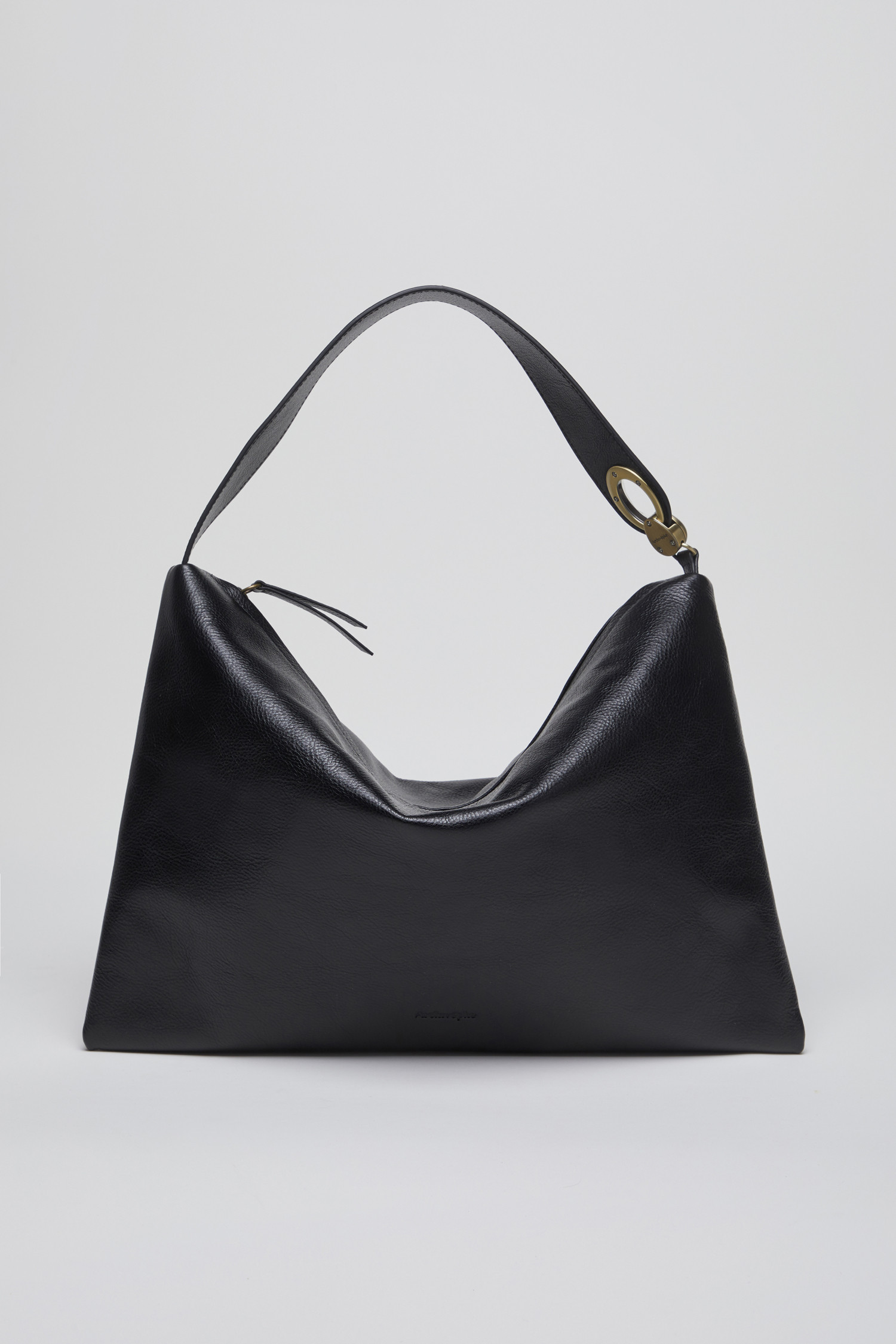 トートバッグ [Archivepke] Egg fold bag 🕑 Only available at W Concept | Egg fold bag 🥚 🖥️ 미니멀