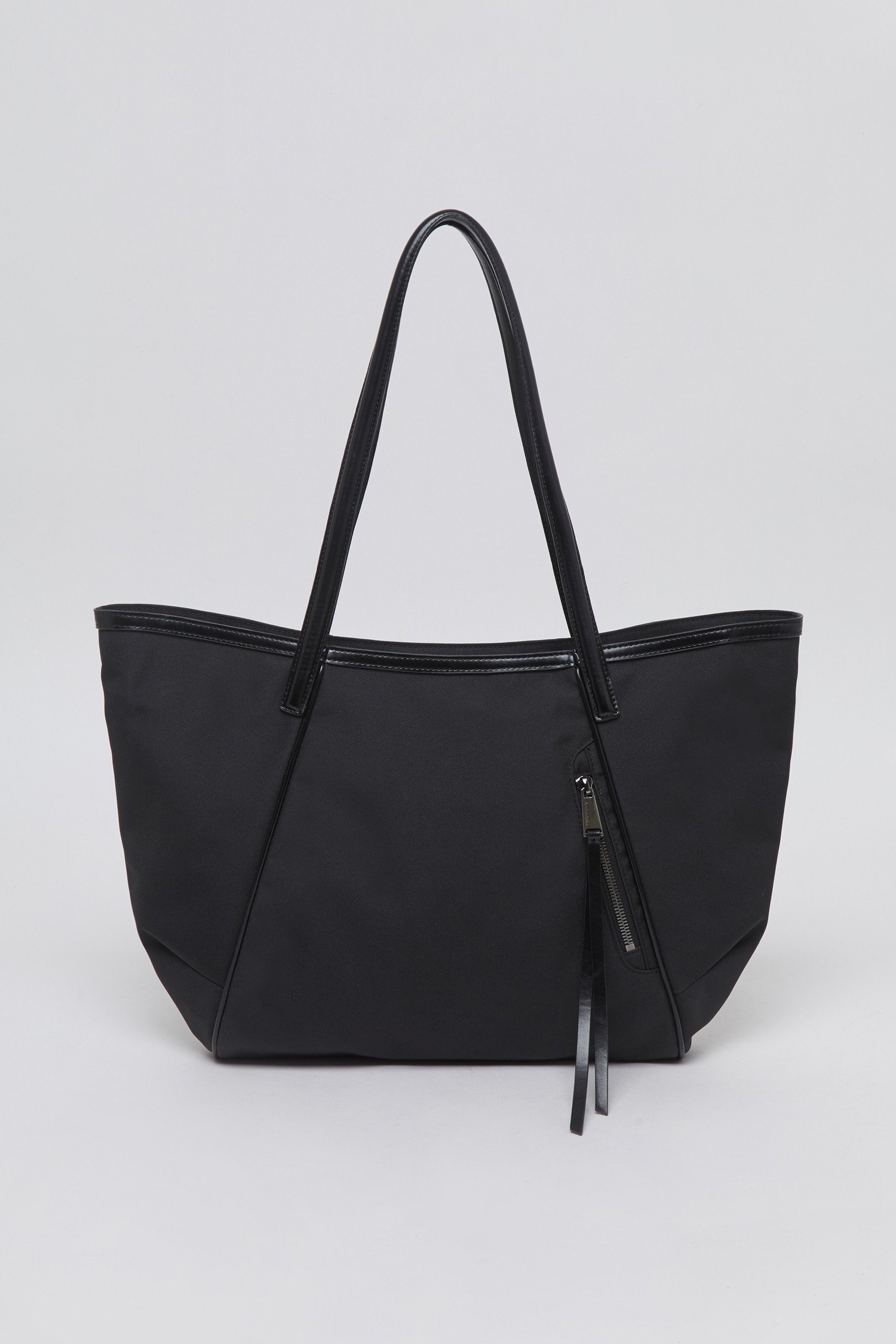 Archivépke] Easy bag(Nylon black)