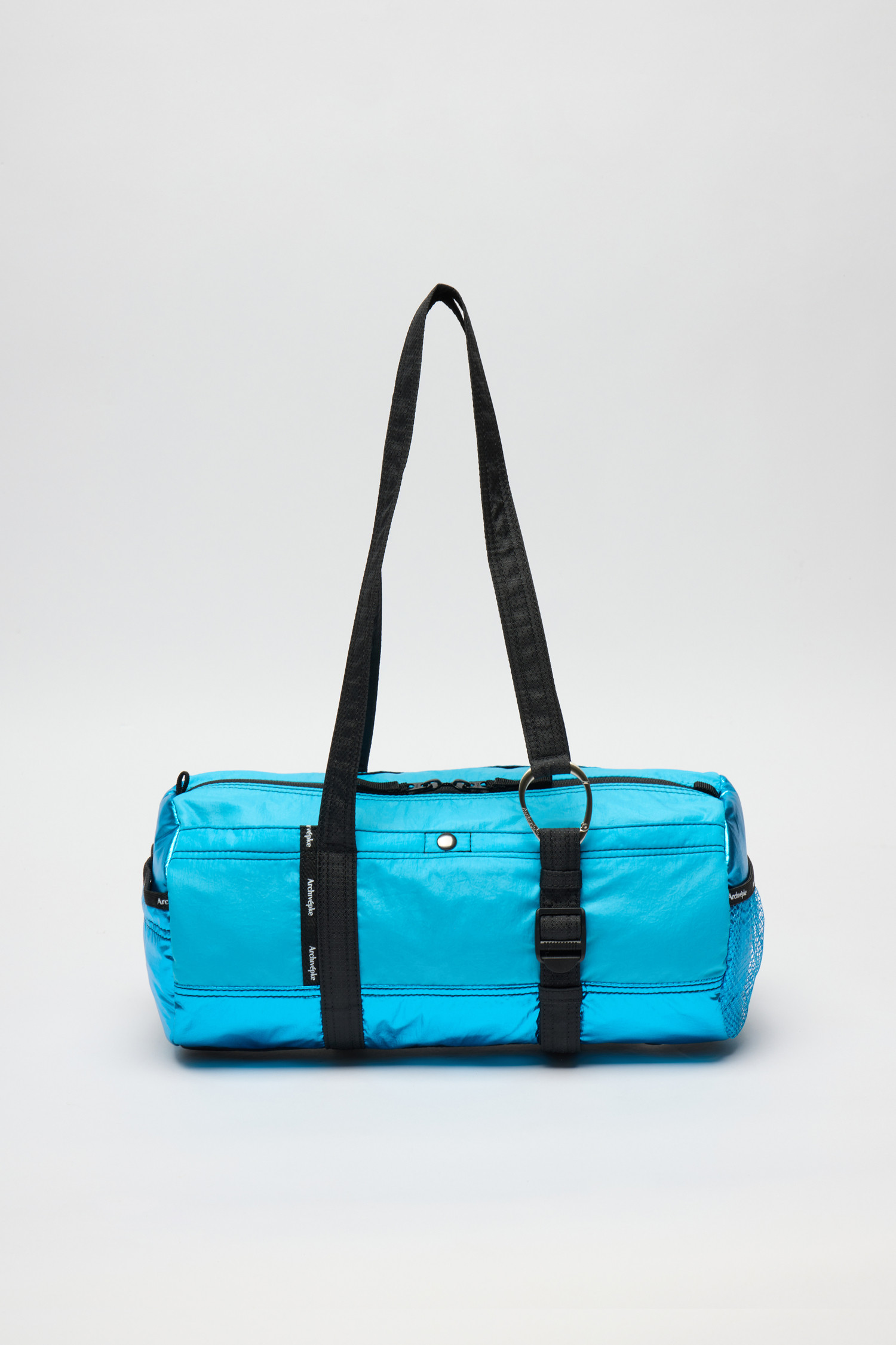 Fling-mové 001] Duffle bag(Aqua beam)_Archivépke