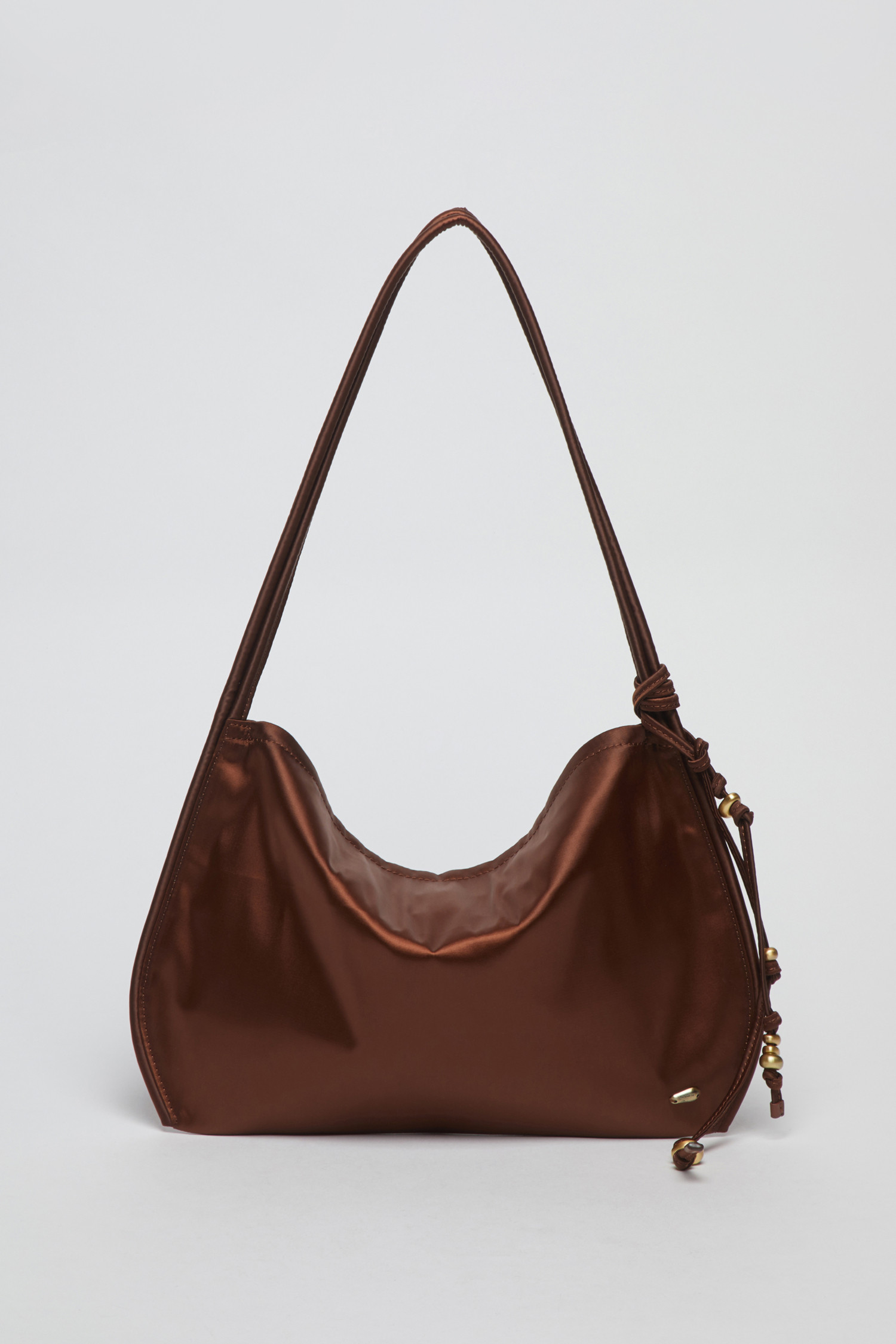 [Archivepke×Ribbonfit]☆24AW★Flow Bag(brown) Flow bag(Brown)_Archivépke