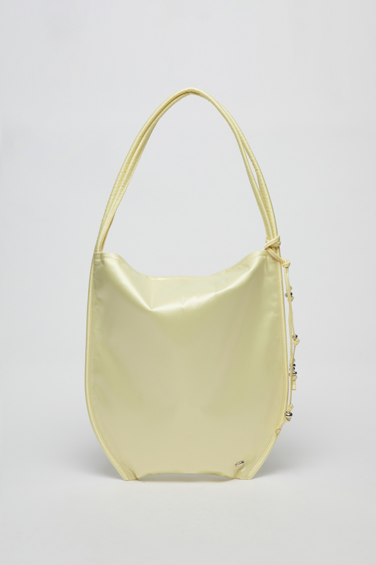 ★Archivepke x Ribbonbit★ Small wave bag Archivepke x Ribbonbit] Small wave bag(Butter)_Archivépke