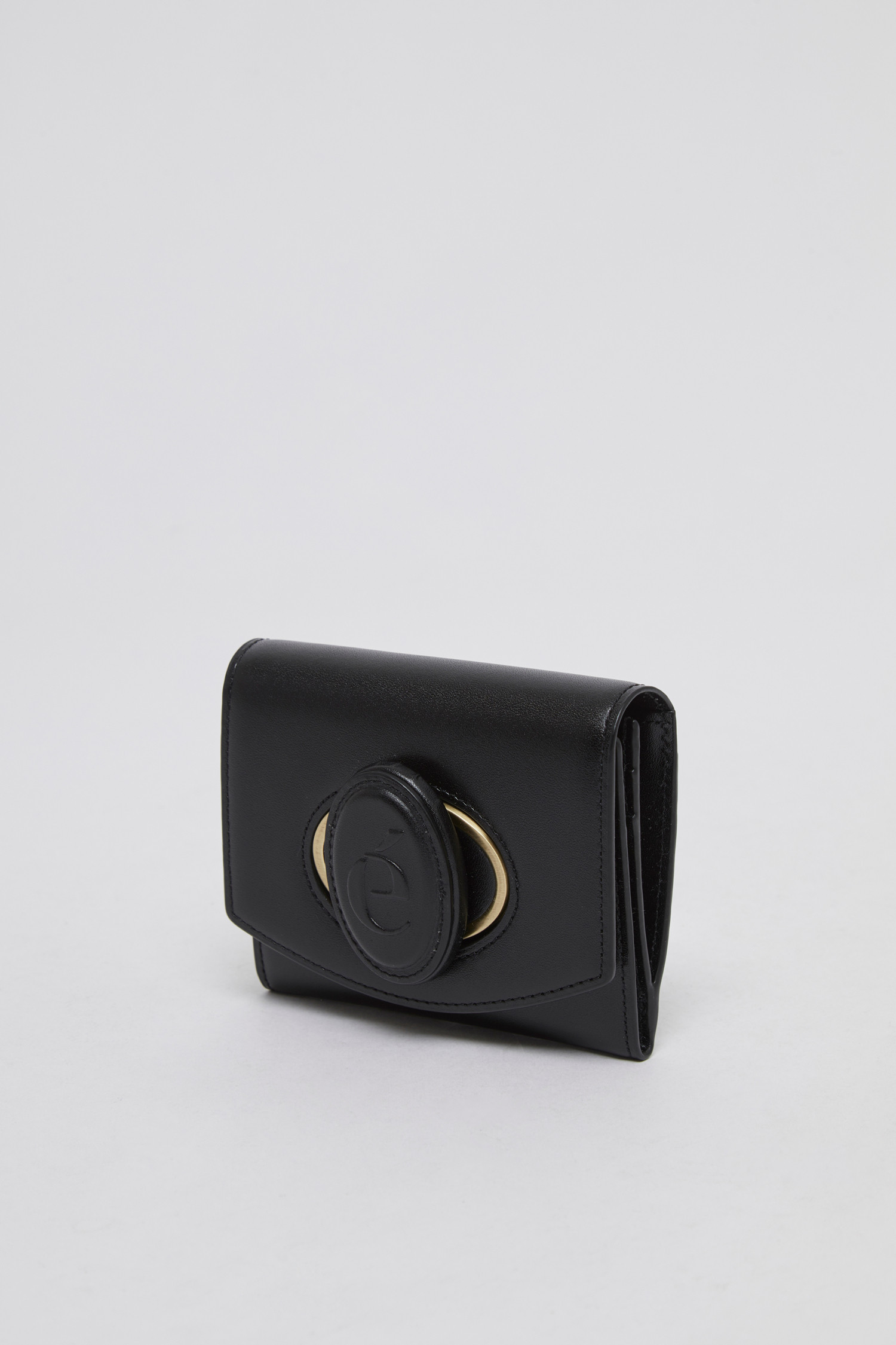 Oval wallet(Deep sleep)_Archivépke