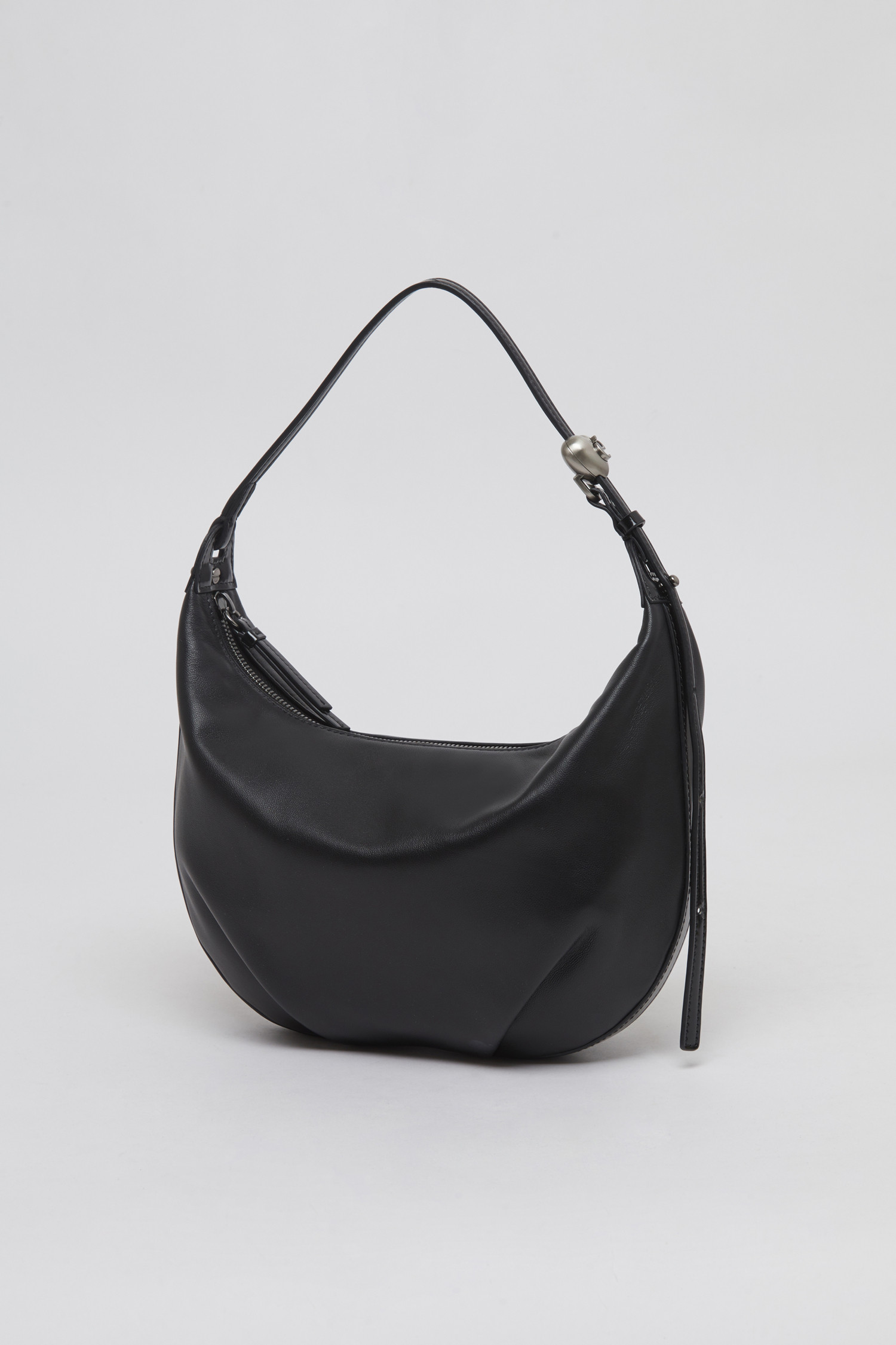 [韓国人気]★ARCHIVEPKE★LUV MOON BAG(NYLON)★ホーボーバッグ Luv moon bag