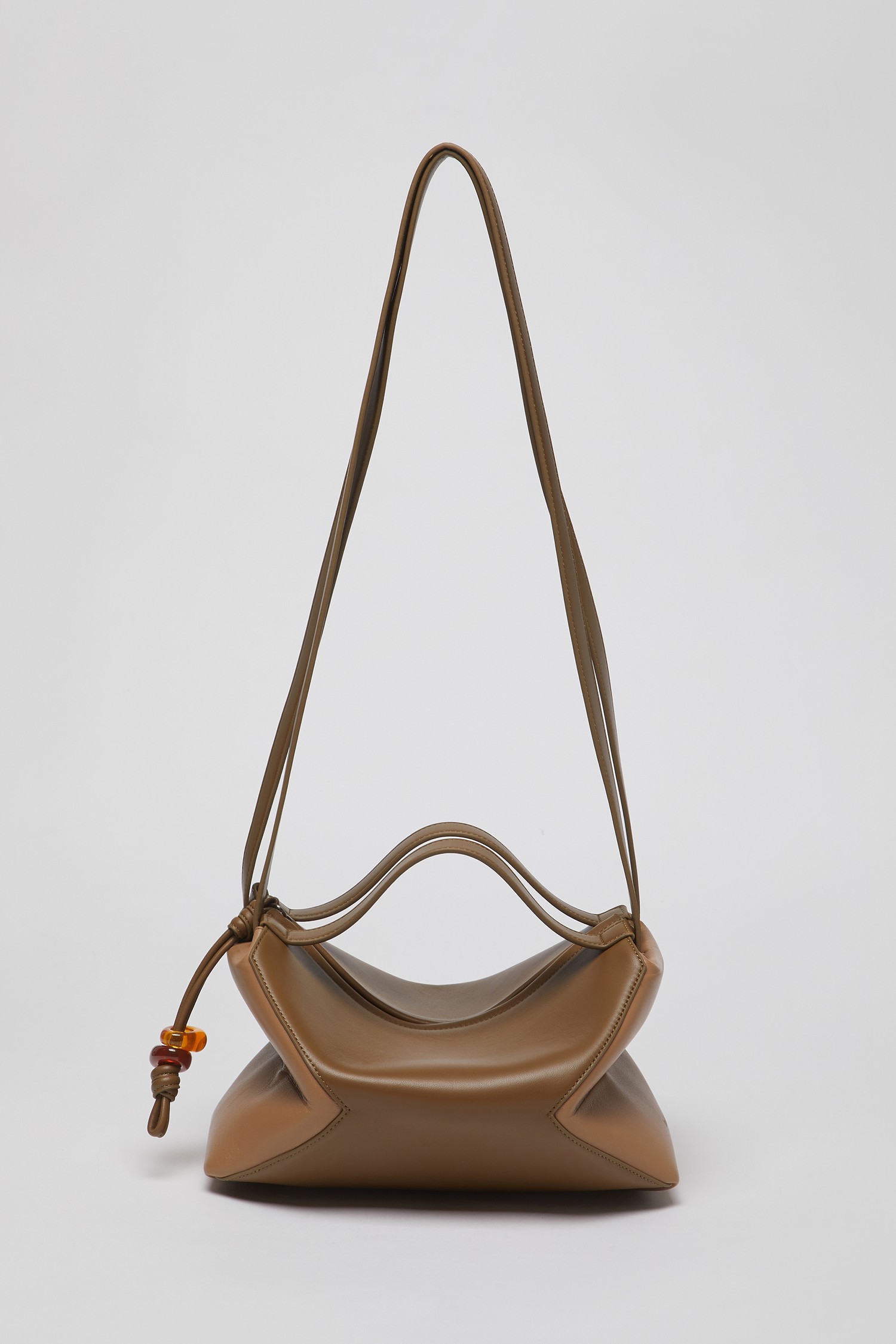 Small doughnut fold bag(Old book cover)_Archivépke