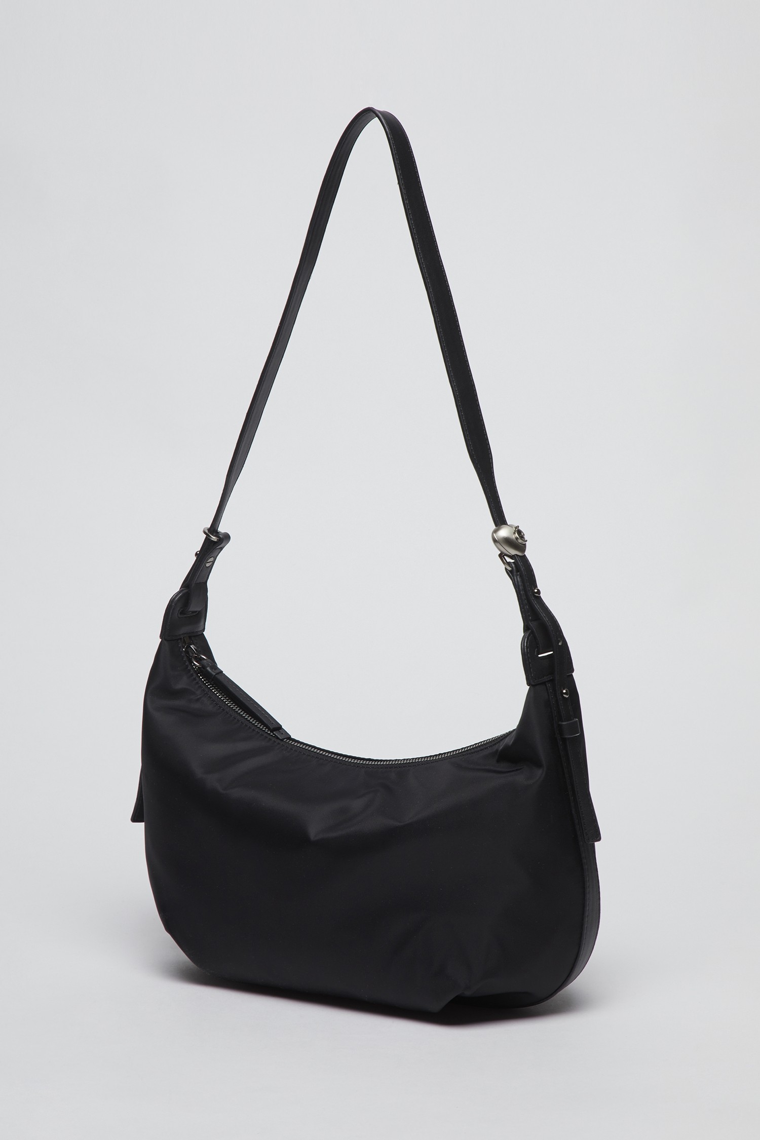 EXCLUSIVE] Large luv moon bag(Nylon black)_Archivépke