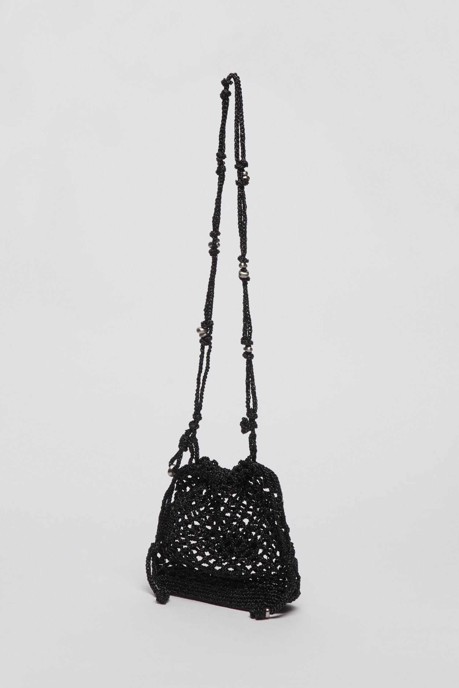 Archivépke] Gem net pouch bag(Deep sleep)