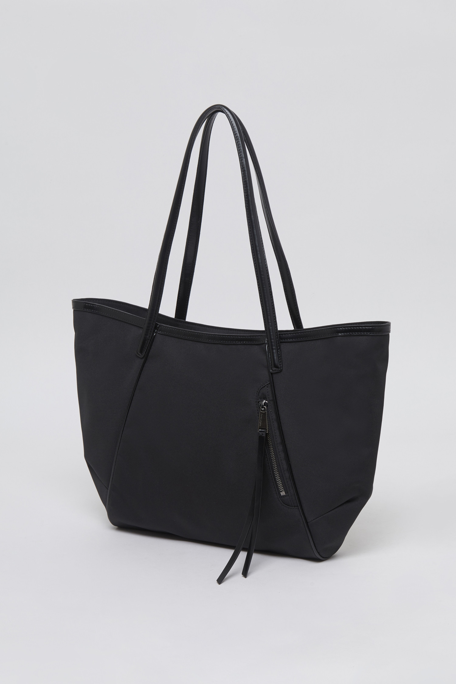 ★Archivepke★ Nylon pocket bag(Nylon black) Easy bag(Nylon black)_Archivépke