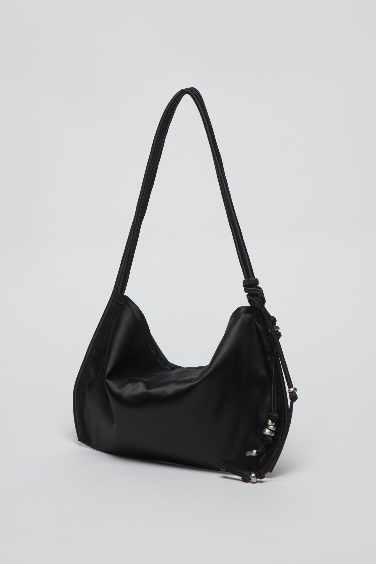 [Archivepke x Ribbonbit] / ☆ Flow bag / black OVBSX25703BLK_LZ2.jpg