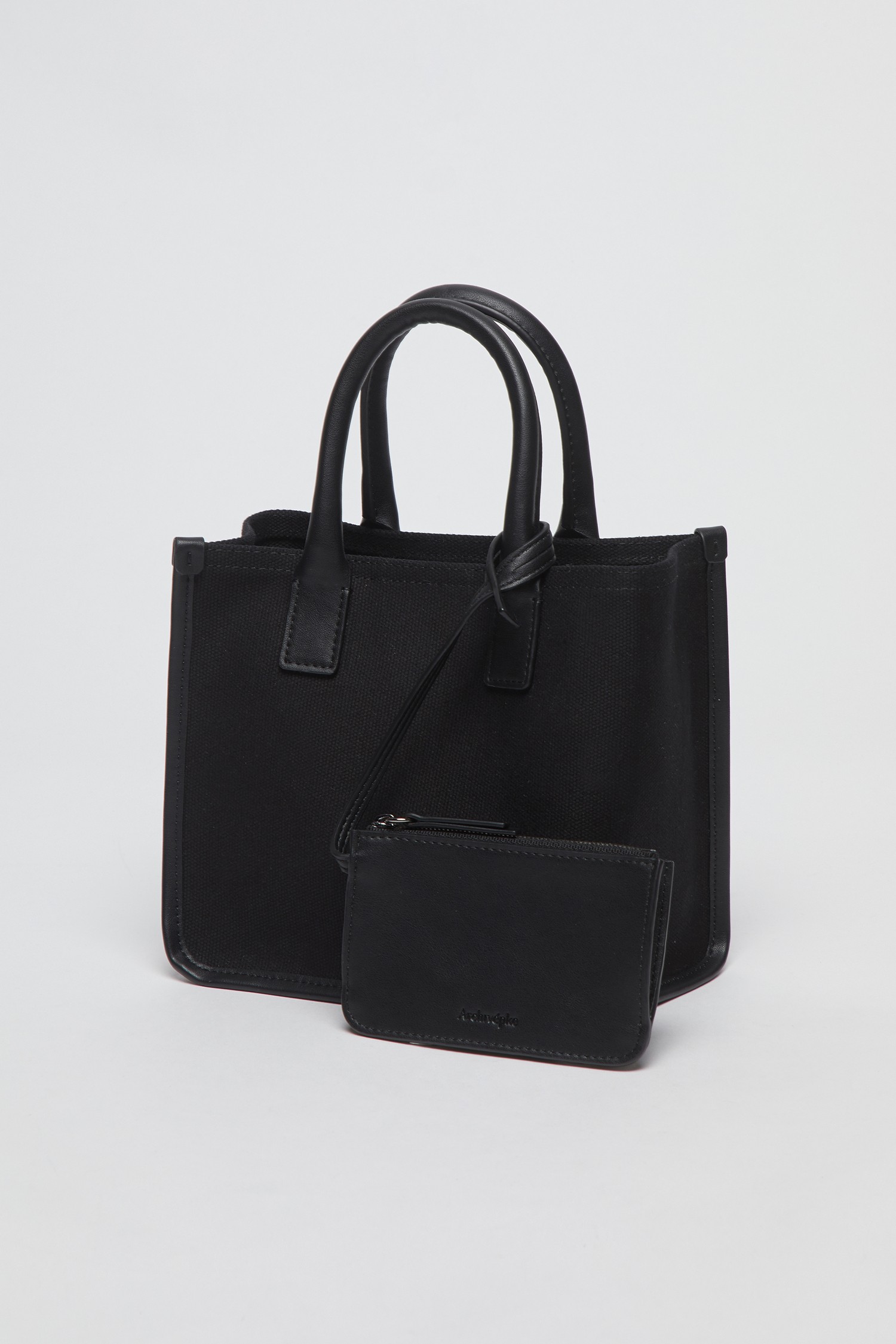 EXCLUSIVE] Small essential tote bag(Deep sleep)_Archivépke