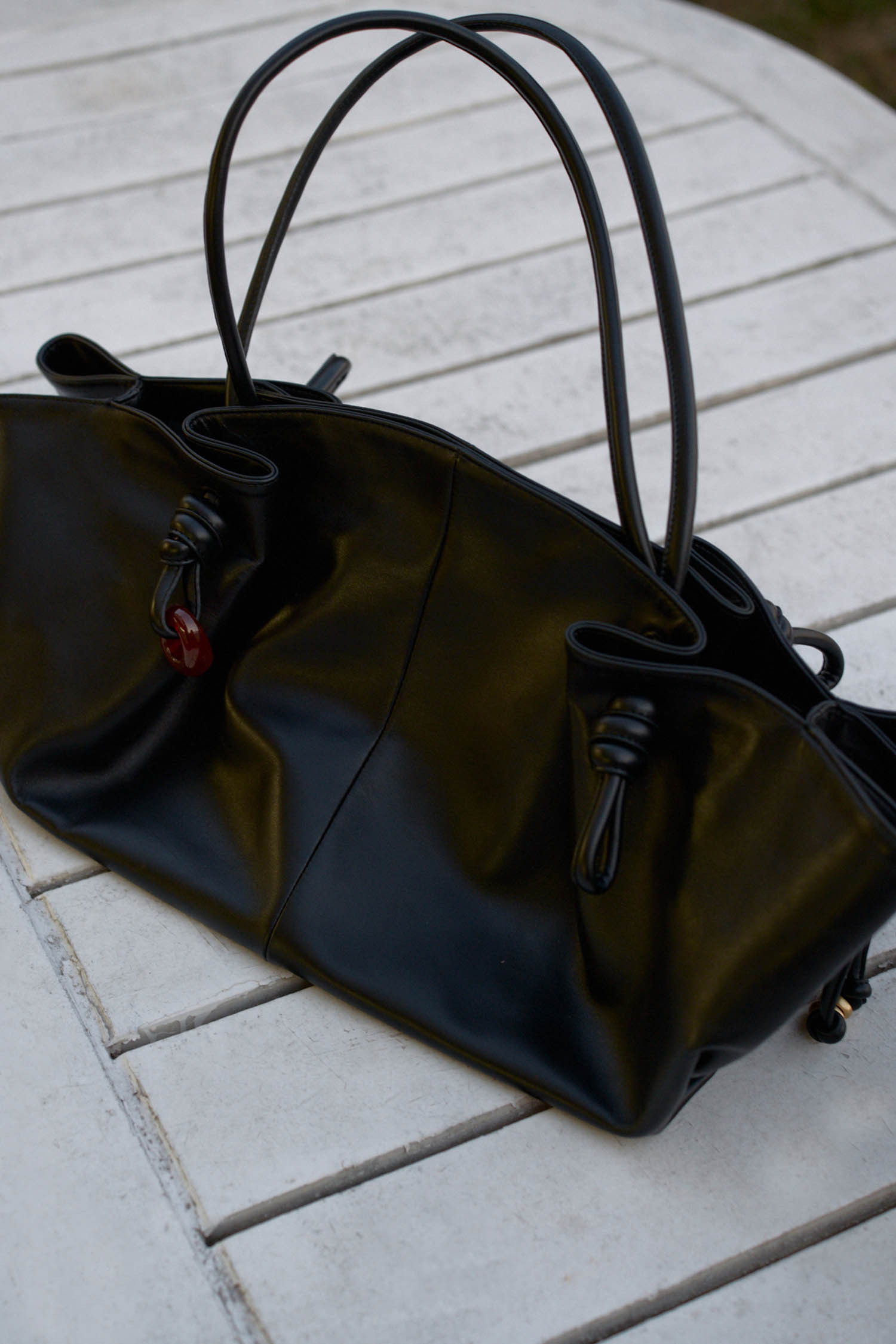 [アーカイブエプク]★25SS★Doughnut square bag (Deep sleep) Doughnut square bag(Deep sleep)_Archivépke