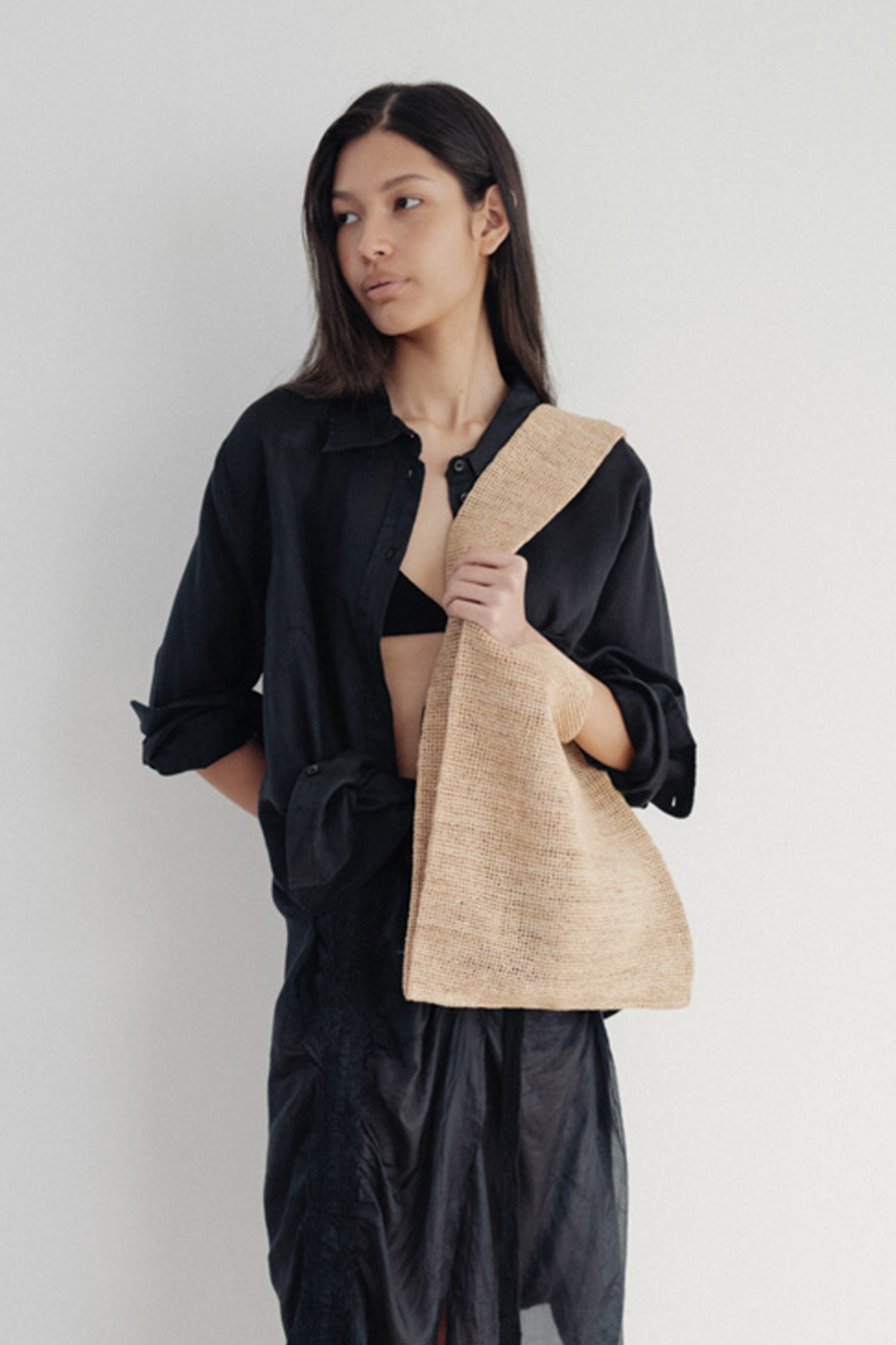 Small took bag(Oatmeal)_Archivépke