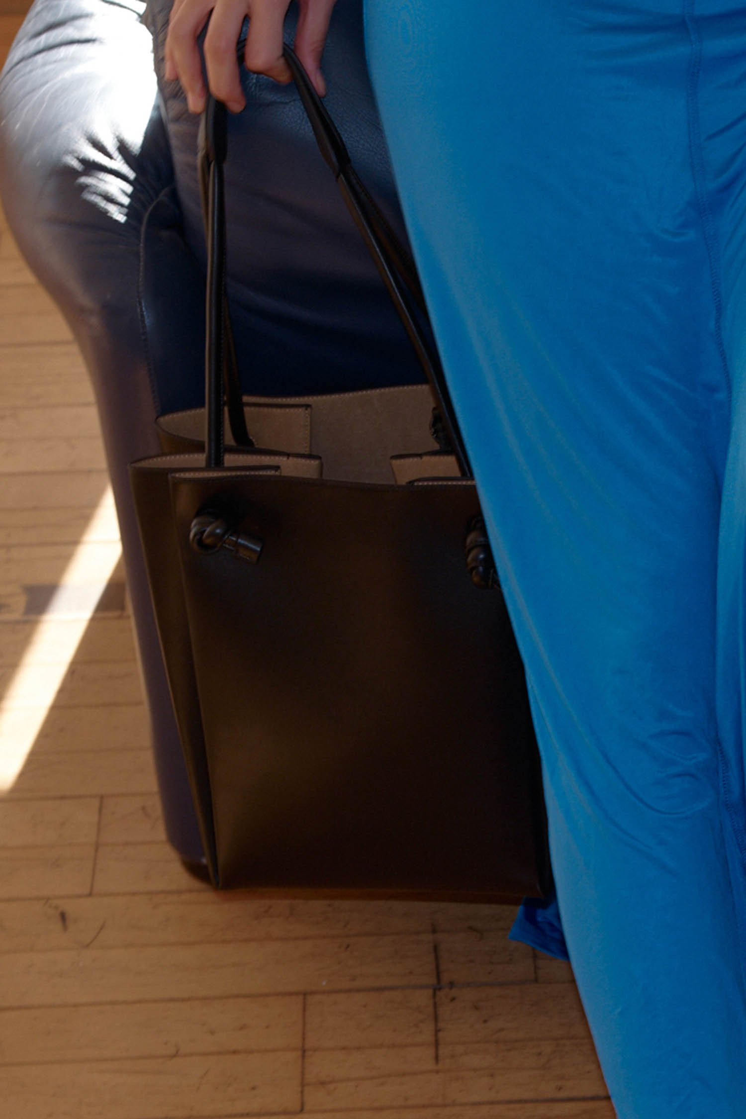 Doughnut square bag(Deep sleep)_Archivépke