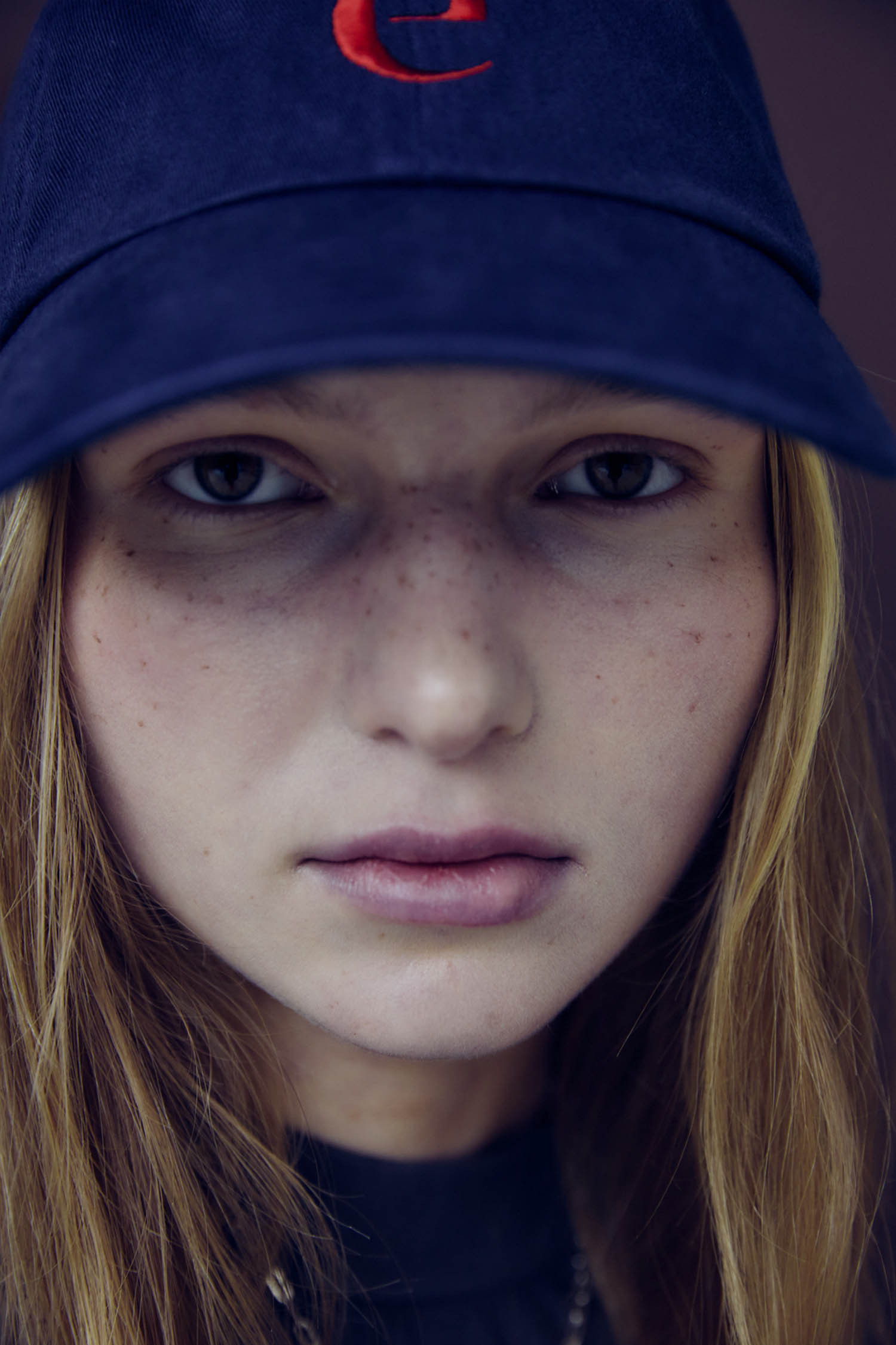 Archivépke] [Fling-mové 000] Ball cap(After midnight)