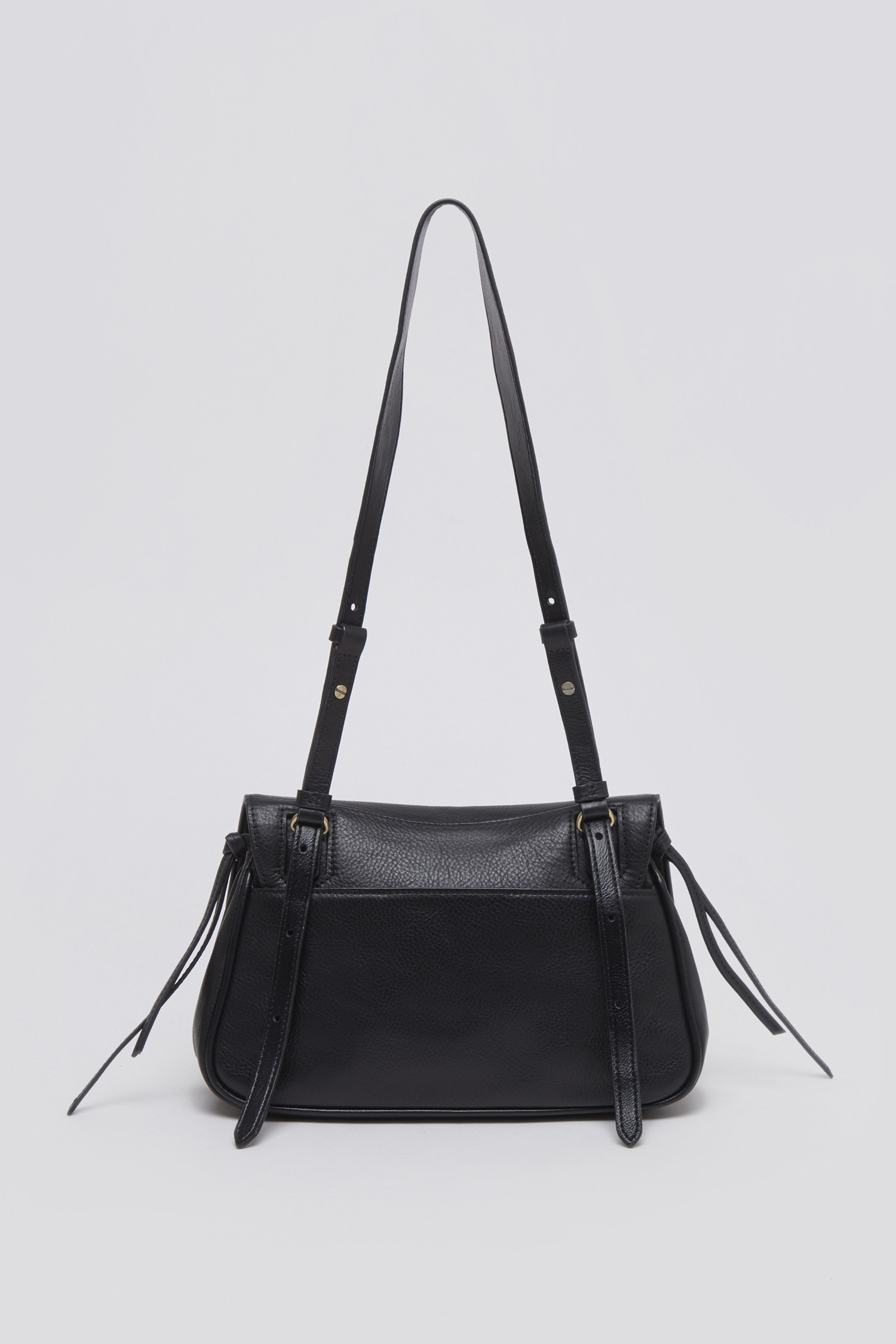 ★Archivepke★ Luv basket bag (Nylon black) Luv basket bag(Nylon black)_Archivépke