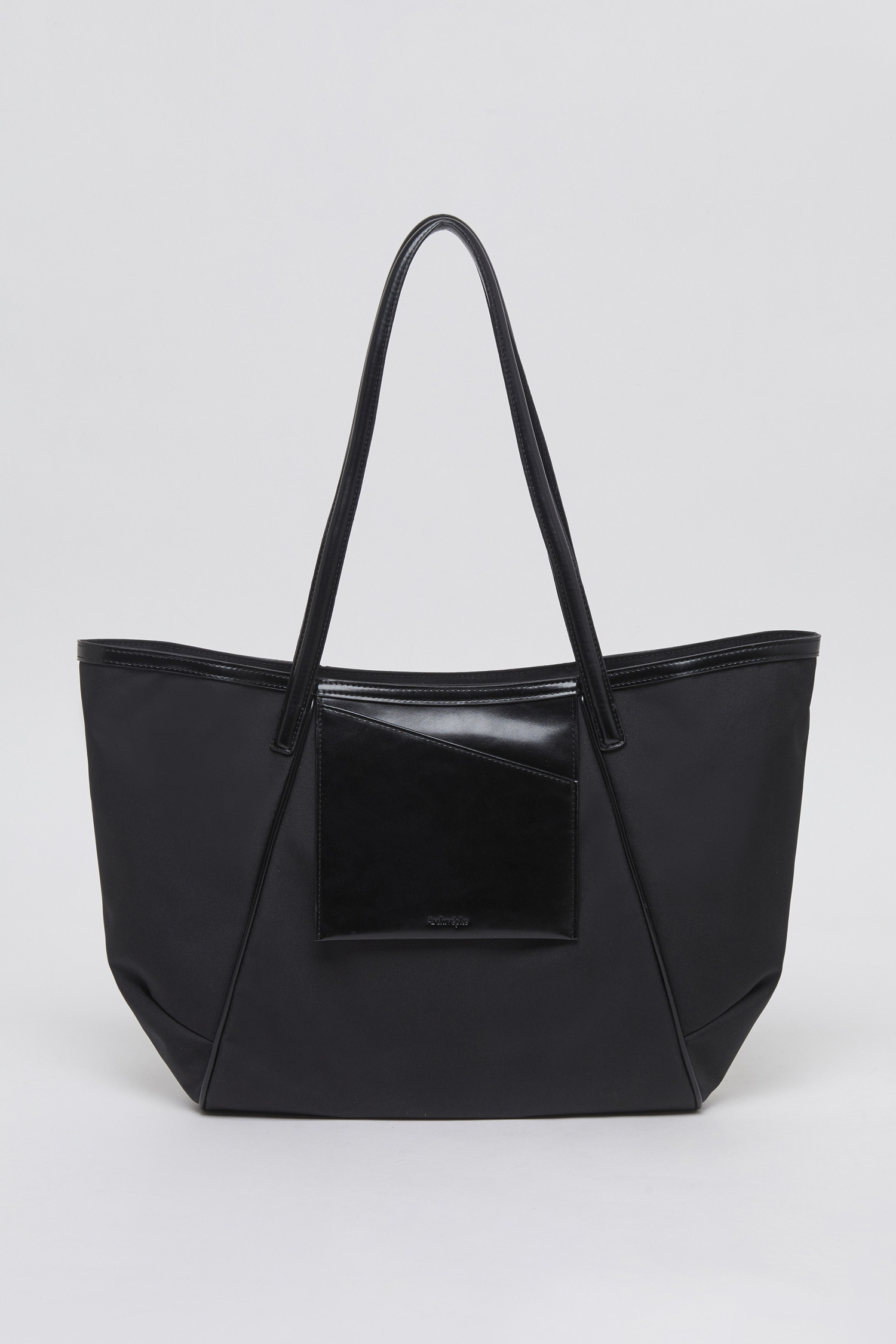 Archivépke] Easy bag(Nylon black)