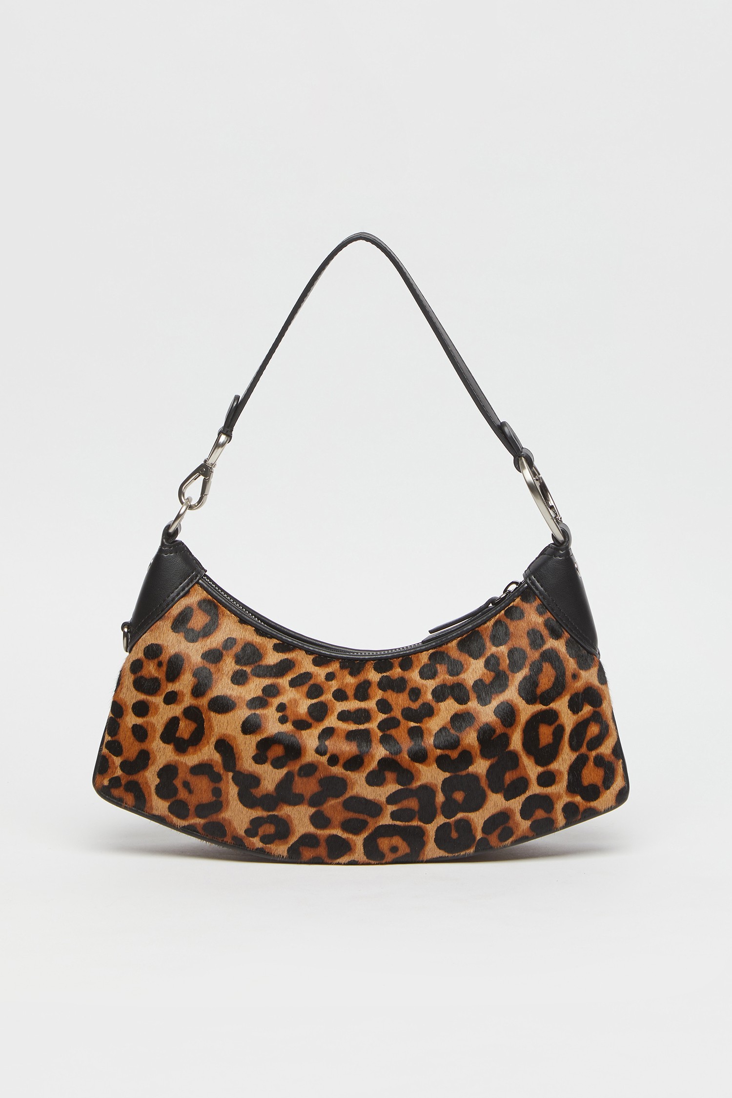 EXCLUSIVE] Buckle frame bag(Leopard)_Archivépke