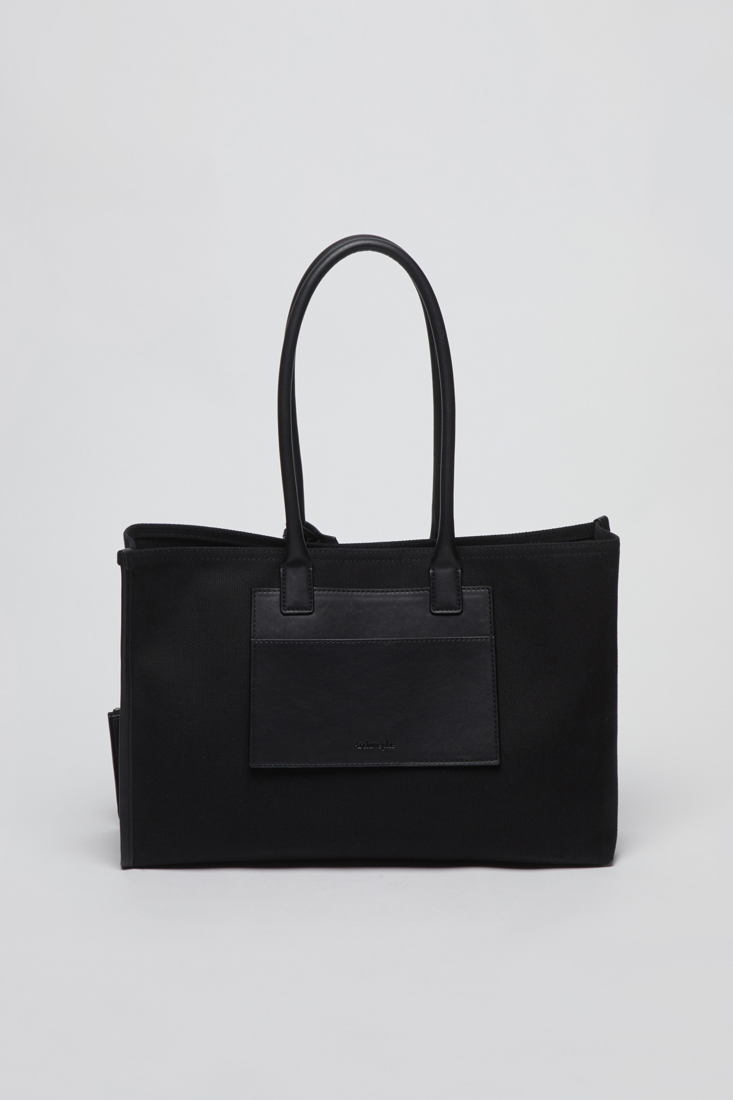 ★Archivepke★Small essential tote bag★Deep sleep★大人気★ OVBTX25104BLK_LZ3.jpg