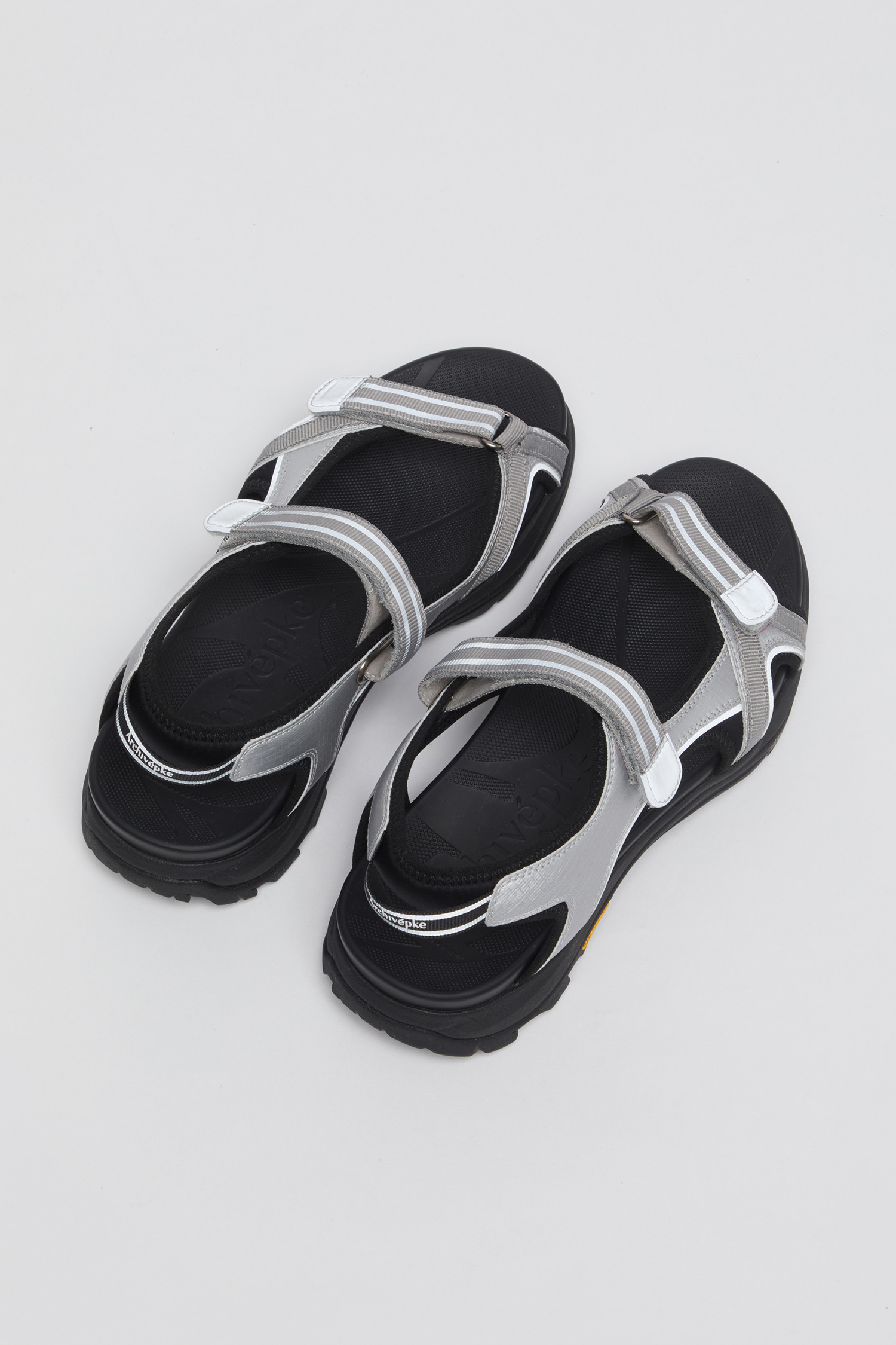 Archivepke ♥ [Fling-move 001] Strap sandal /追跡付 Fling-mové 001] Strap sandal(Silver spoon)_Archivépke