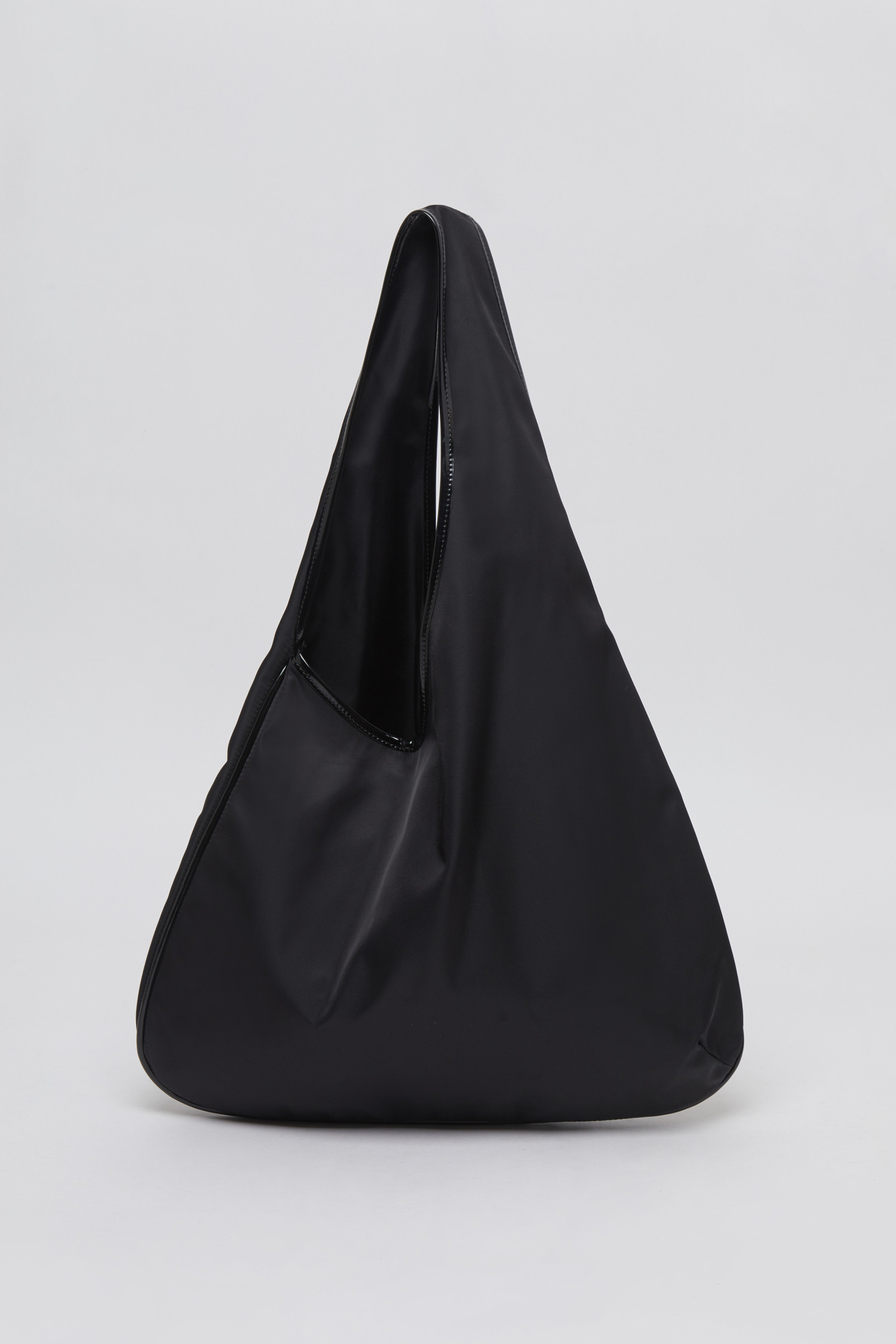 Luv basket bag(Nylon black)_Archivépke