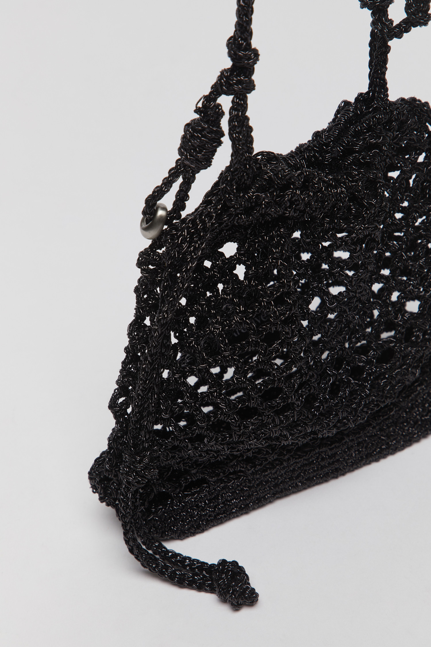★Archivepke★Gem net bag★Deep sleep★韓国★大人気★ Gem net bag(Deep sleep)_Archivépke