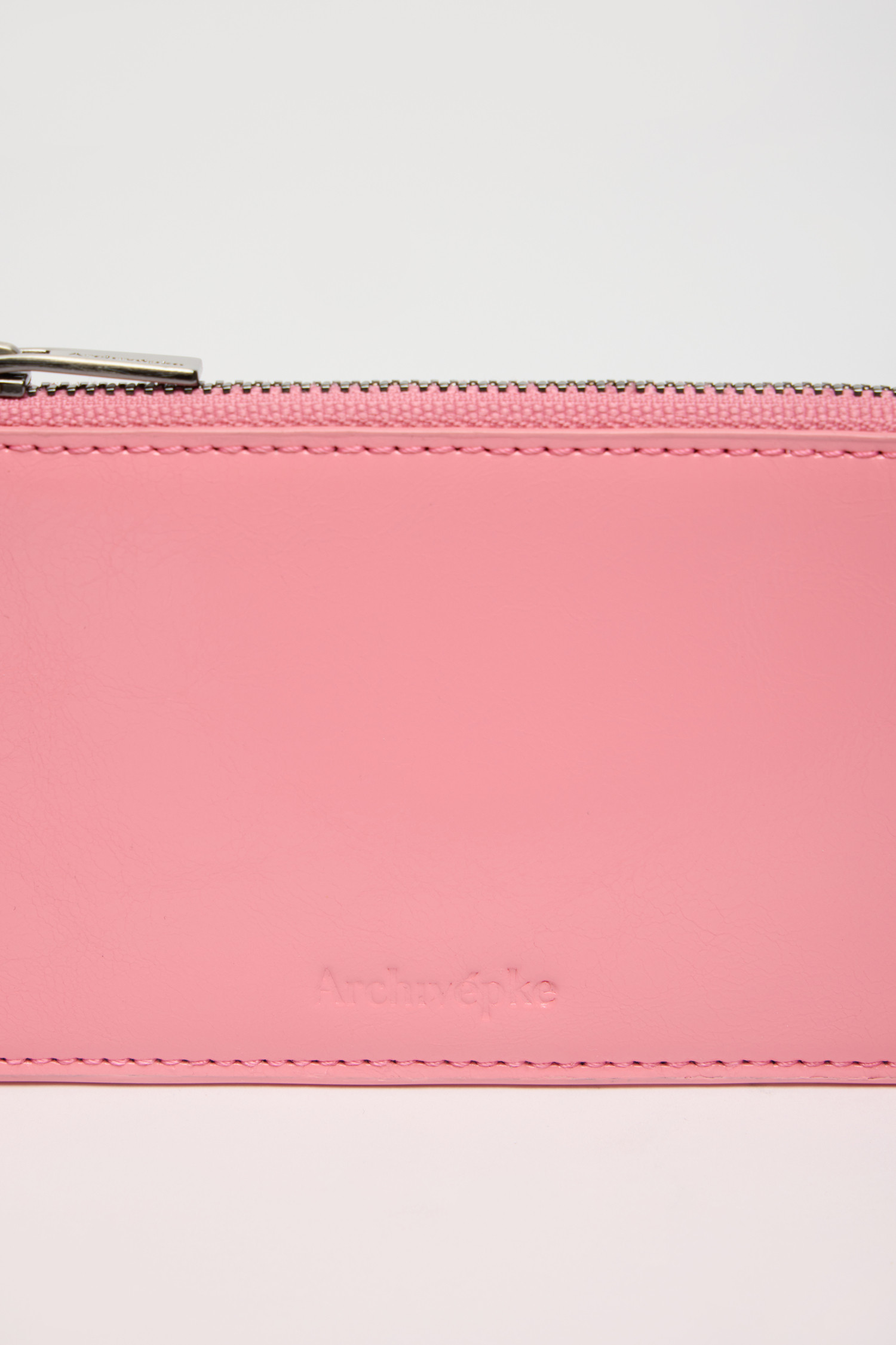 [Archivepke] Gem card wallet Wavy pink / 韓国発 Archivépke] Gem card wallet(Wavy pink)