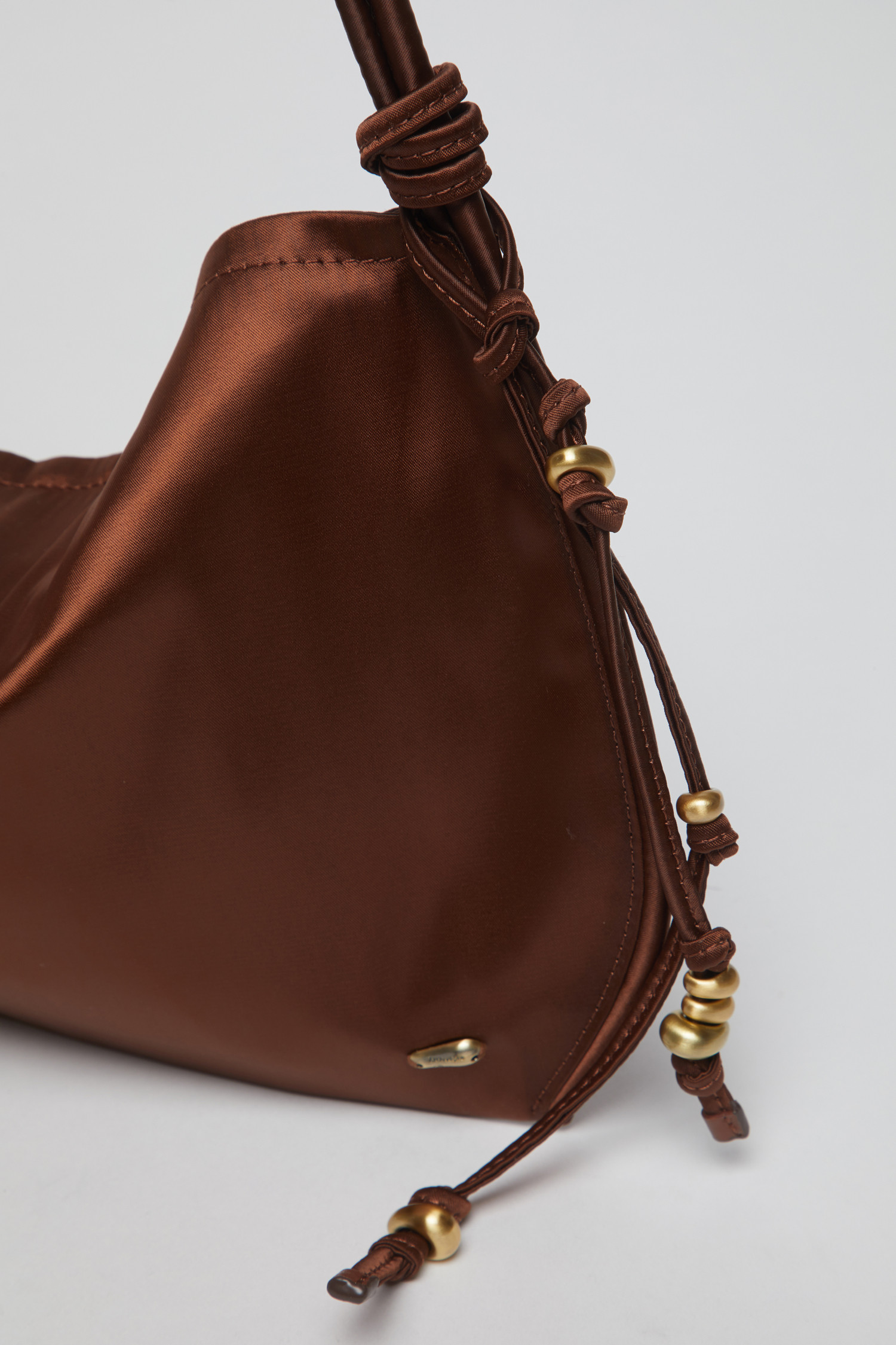 Archivepke x Ribbonbit★Wave Bag★レアアイテム★人気早期完売 Archivepke x Ribbonbit] Wave bag(Cream)_Archivépke