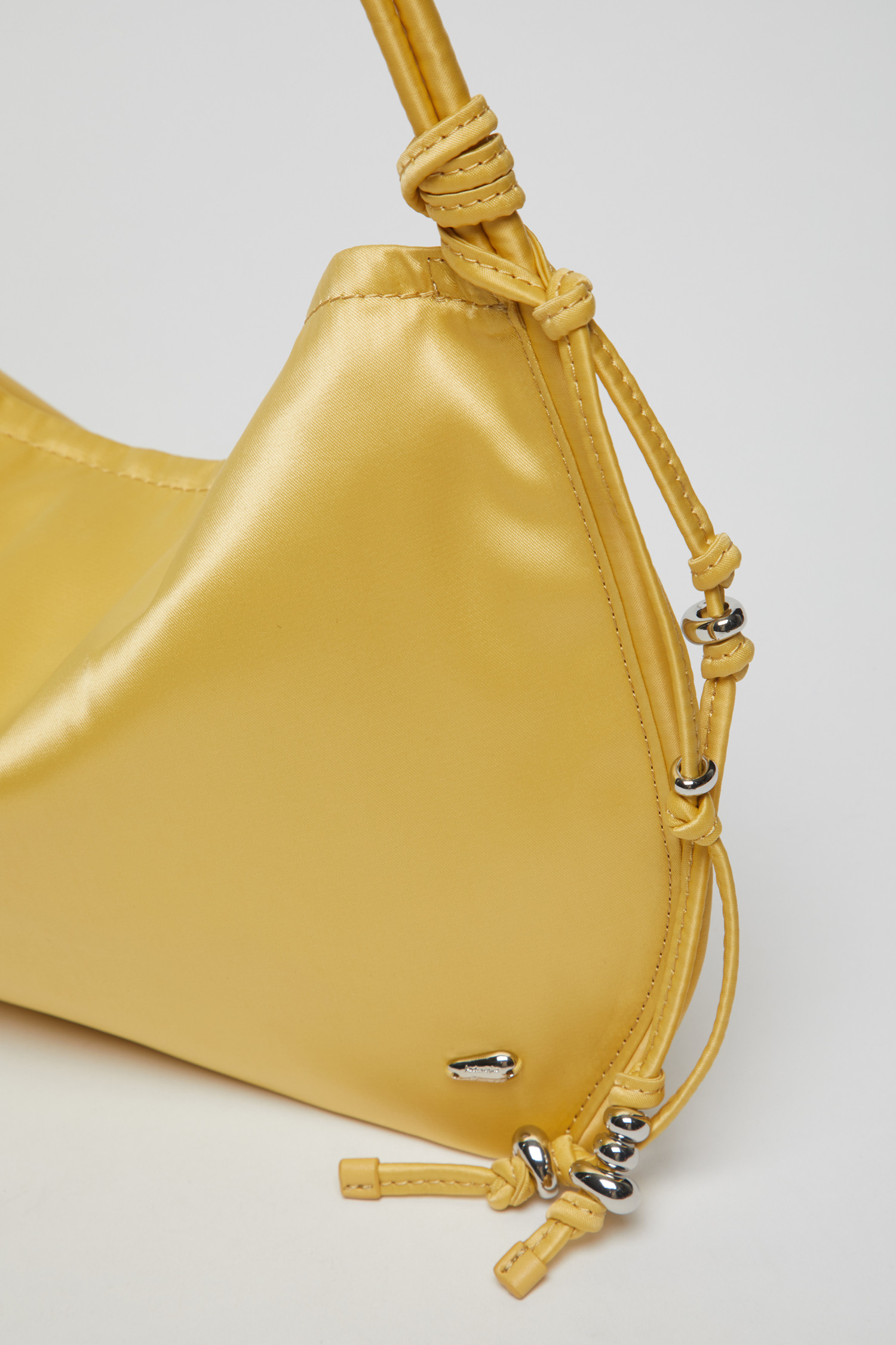 Archivepke x Ribbonbit] Small wave bag(Butter)_Archivépke