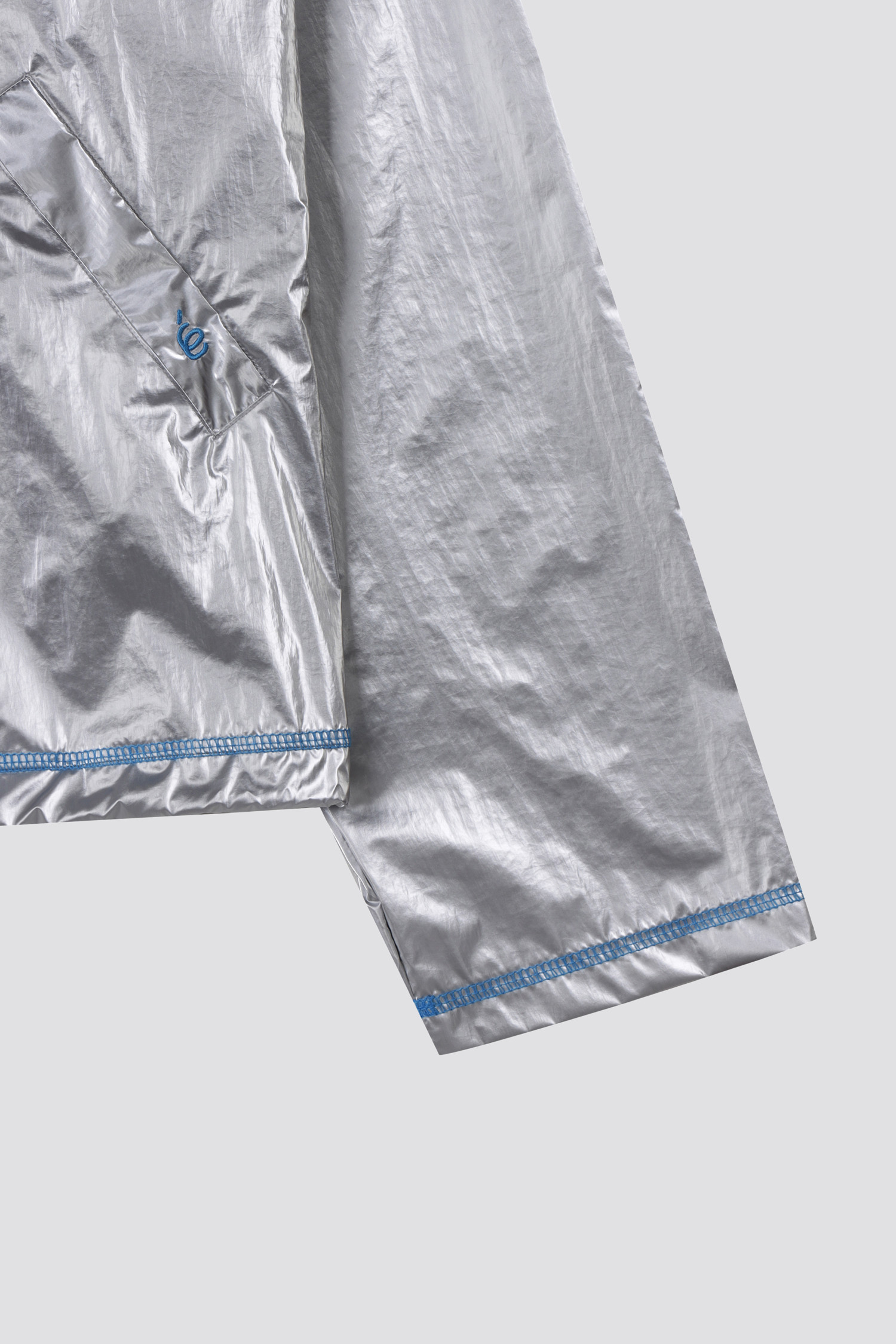 Fling-mové 001] Windbreaker(Silver spoon)_Archivépke
