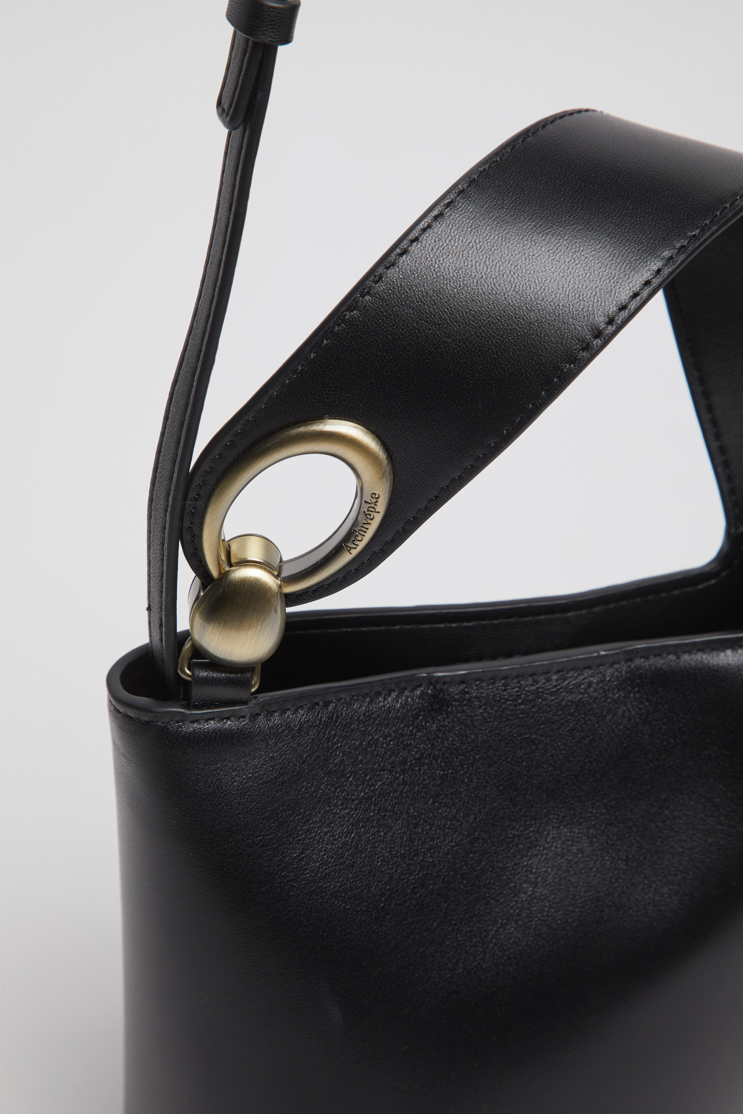 ★Archivepke★ Mini egg basket bag(Deep sleep) Archivépke] Mini egg basket bag(Deep sleep)