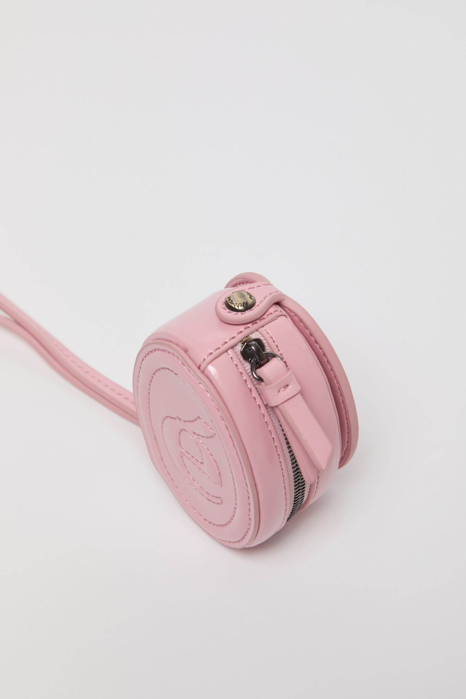 Macaroon bag(Wavy pink)_Archivépke