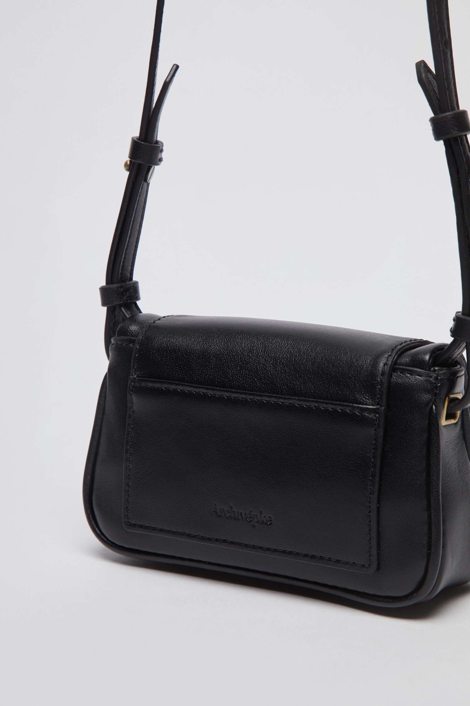 Archivépke] Luv hole mini bag(Deep sleep)