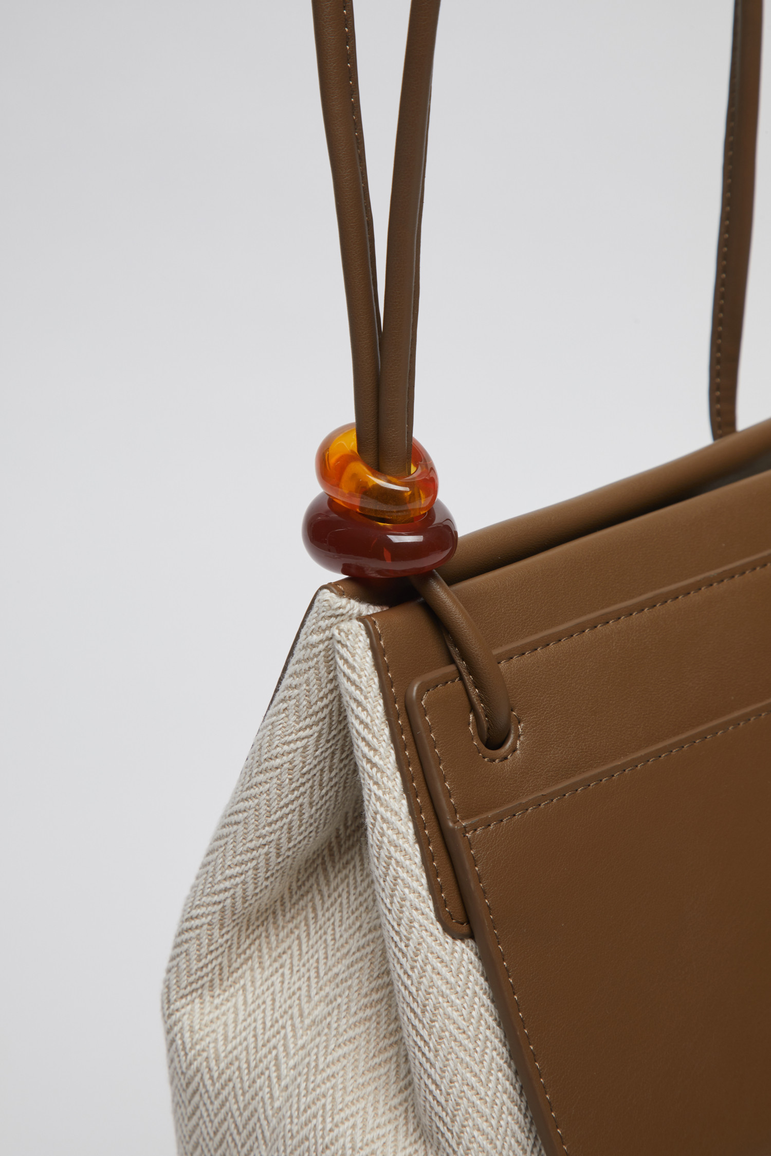 Archivepke★Baked Canvas Bag★軽くて実用的★人気早期完売 Baked canvas bag(Old book cover)_Archivépke