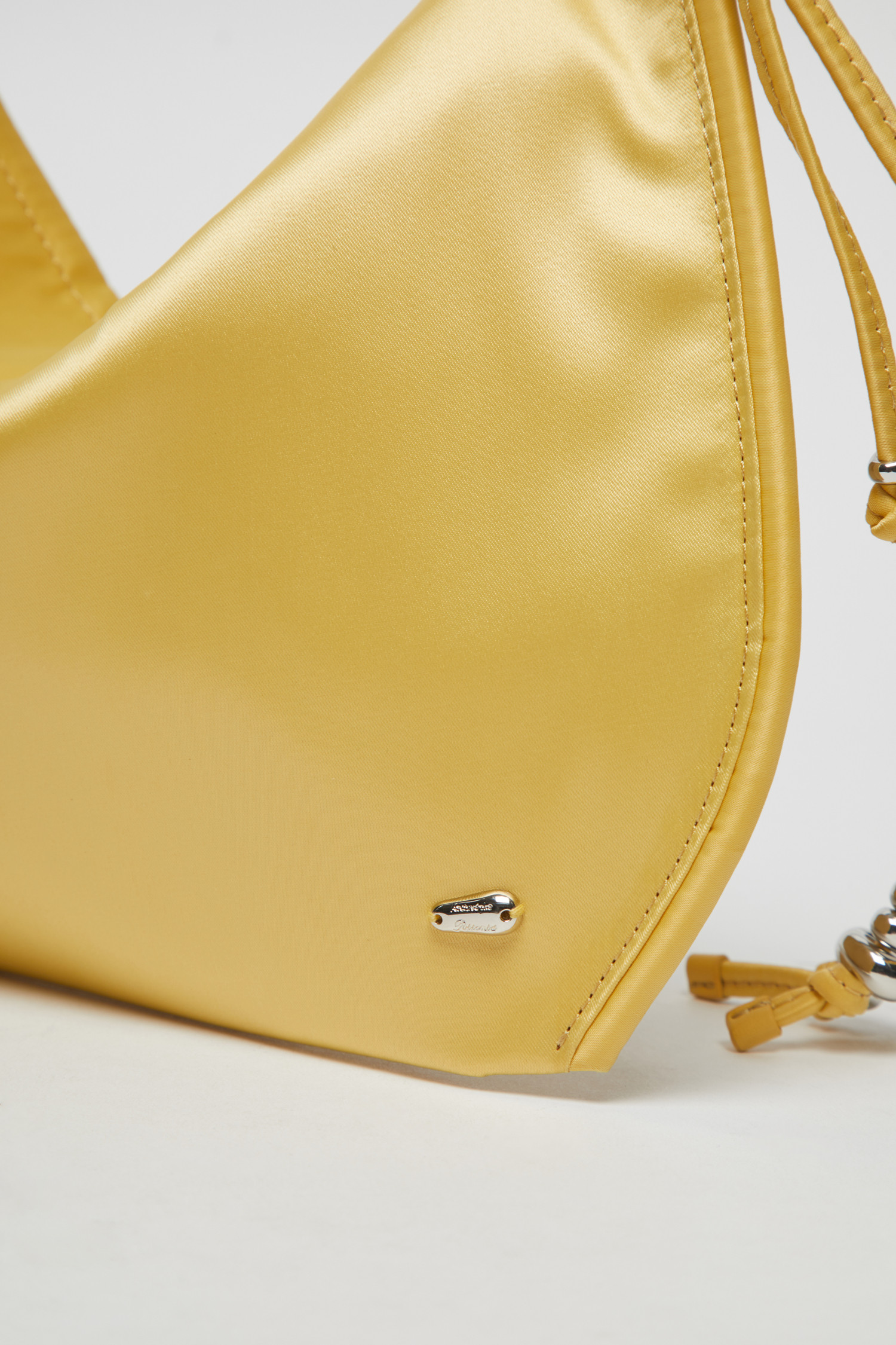 ★Archivepke x Ribbonbit★ Small wave bag Archivepke x Ribbonbit] Small wave bag(Black)_Archivépke