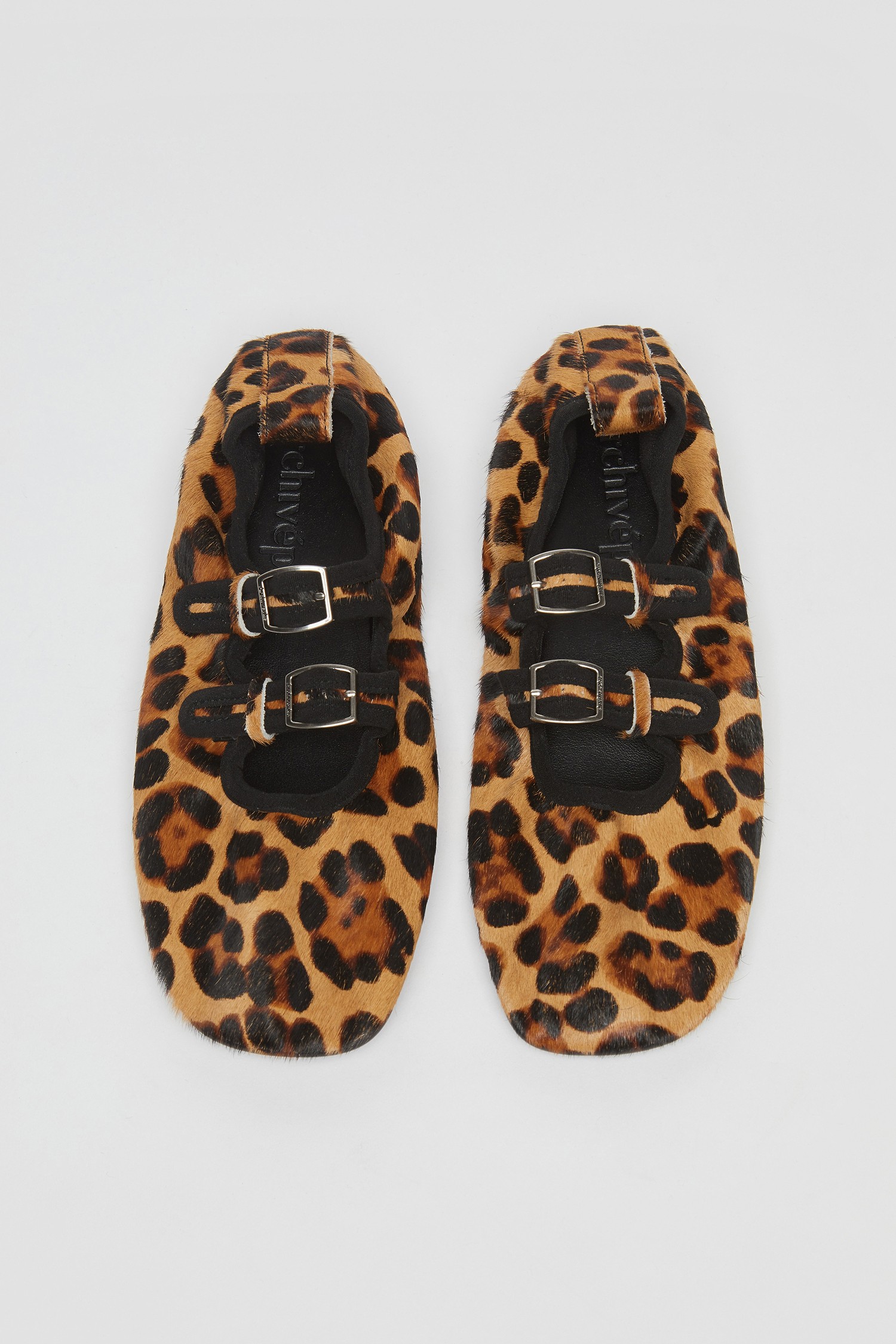 [EXCLUSIVE] Wrinkle flat(Leopard)_Archivépke