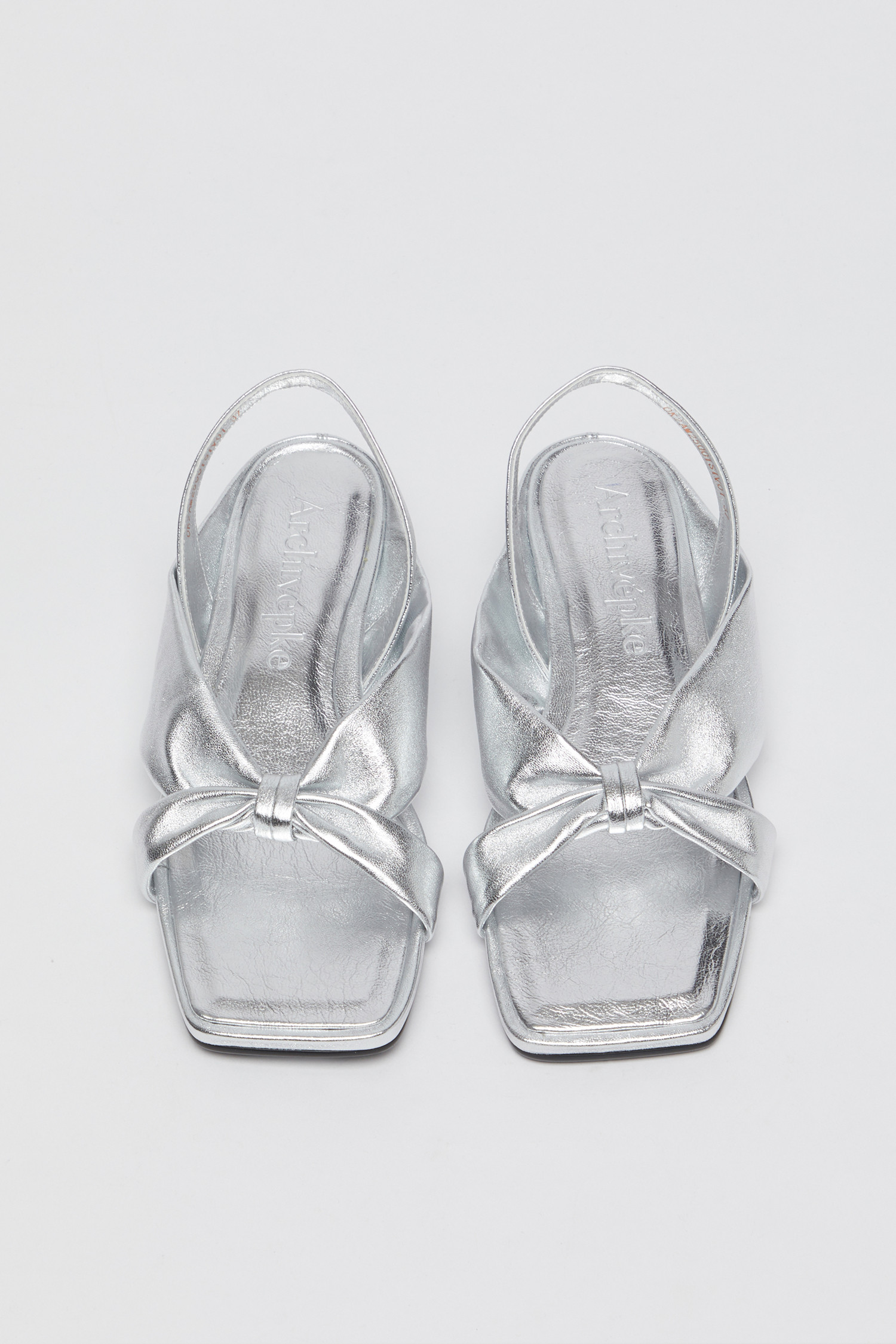 epke curve pumps(Silver spoon)_Archivépke - 코오롱몰