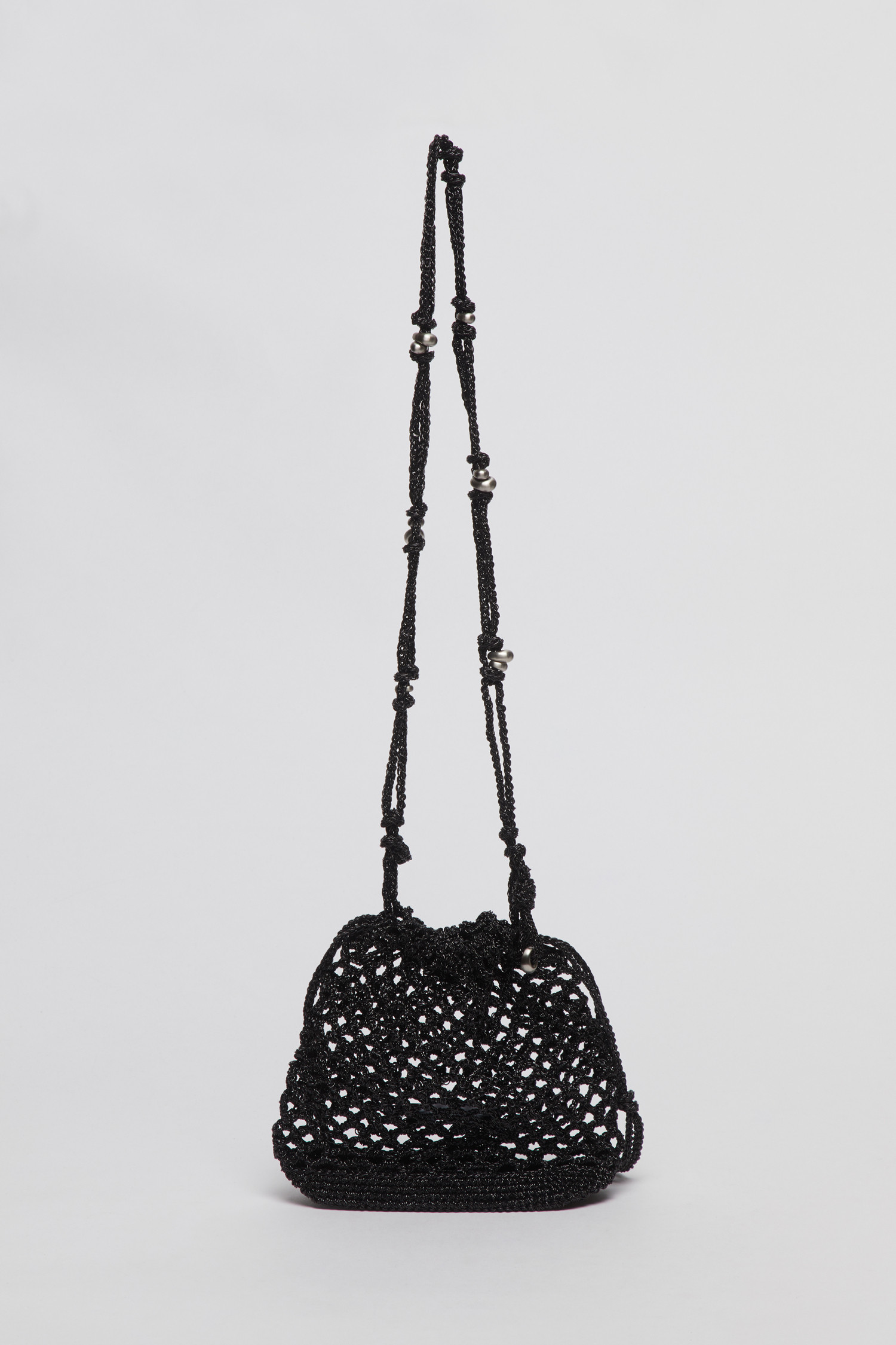 Archivépke] Gem net pouch bag(Deep sleep)