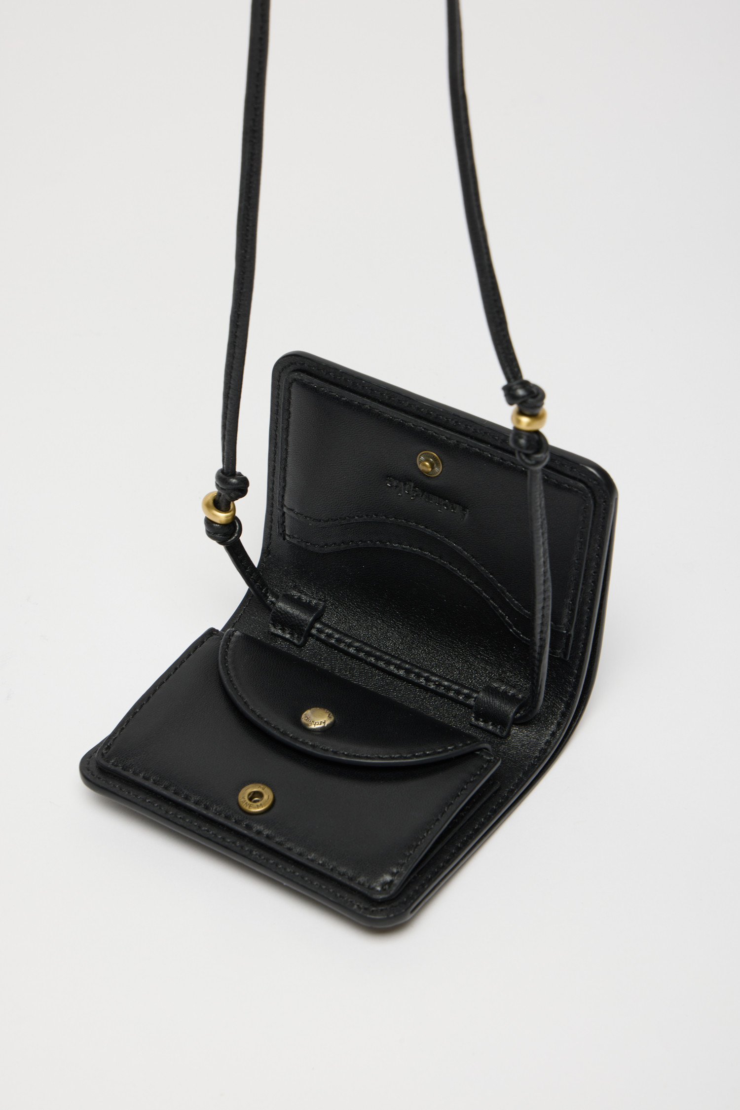 Gem wallet bag(Deep sleep)_Archivépke Gem wallet bag(Deep sleep)_Archivépke