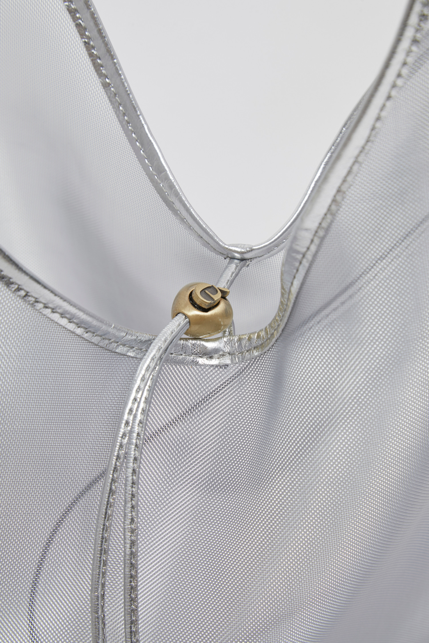Archivepke ■ Luv basket bag (Silver spoon) Luv basket bag(Silver spoon)_Archivépke