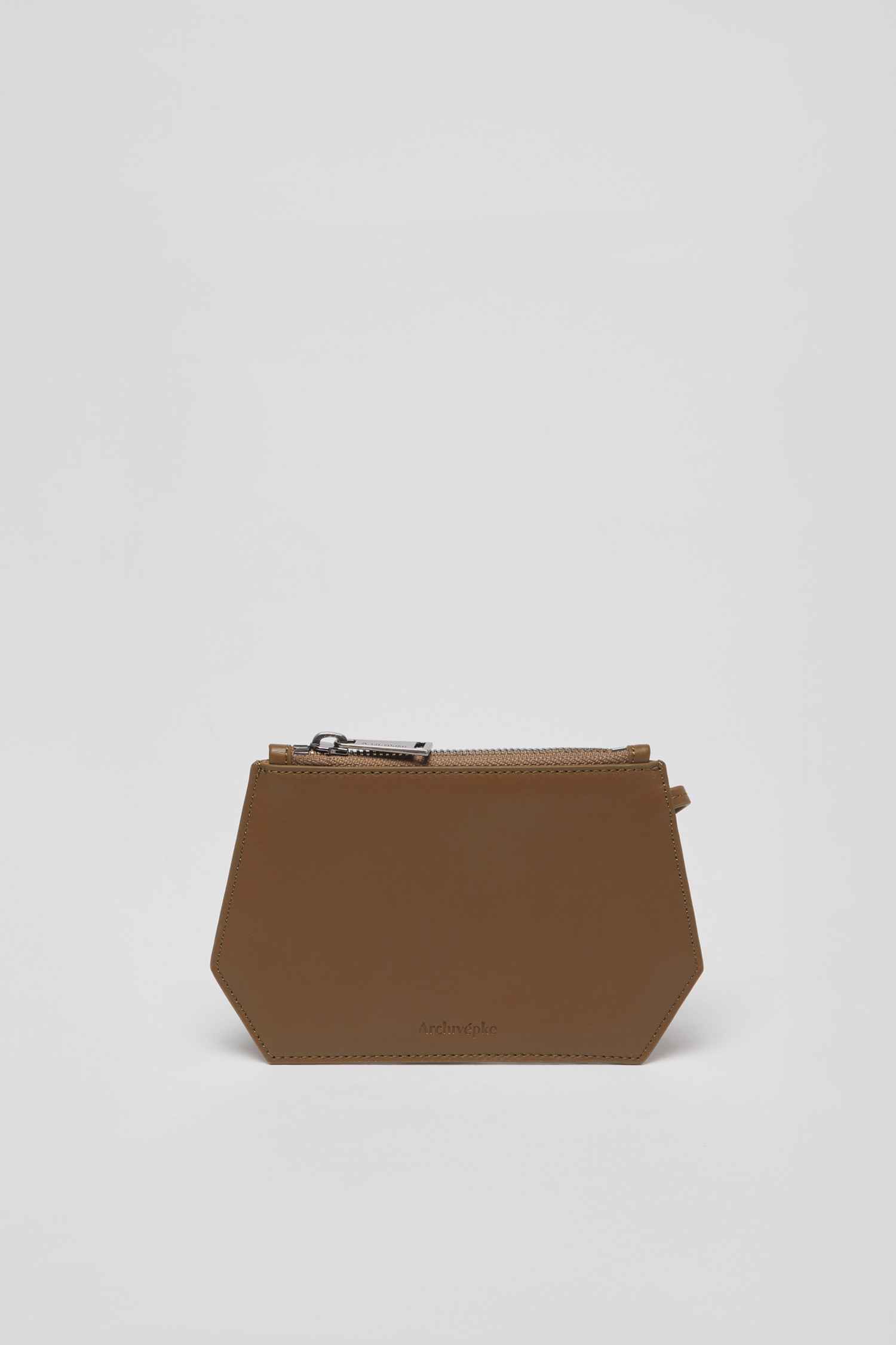 [アーカイブエプク]★25SS★Small doughnut fold bag Archivepke