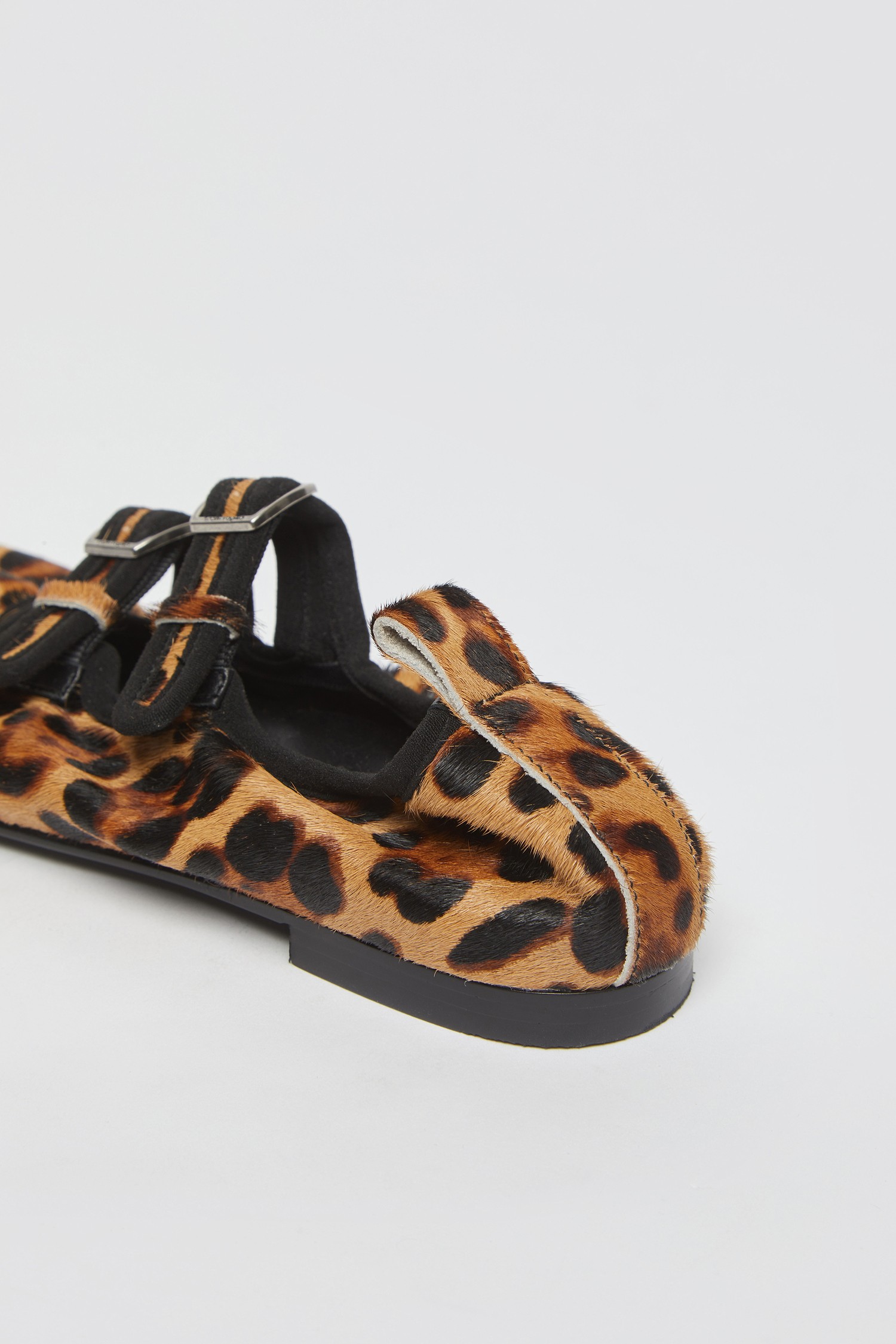 [EXCLUSIVE] Wrinkle flat(Leopard)_Archivépke