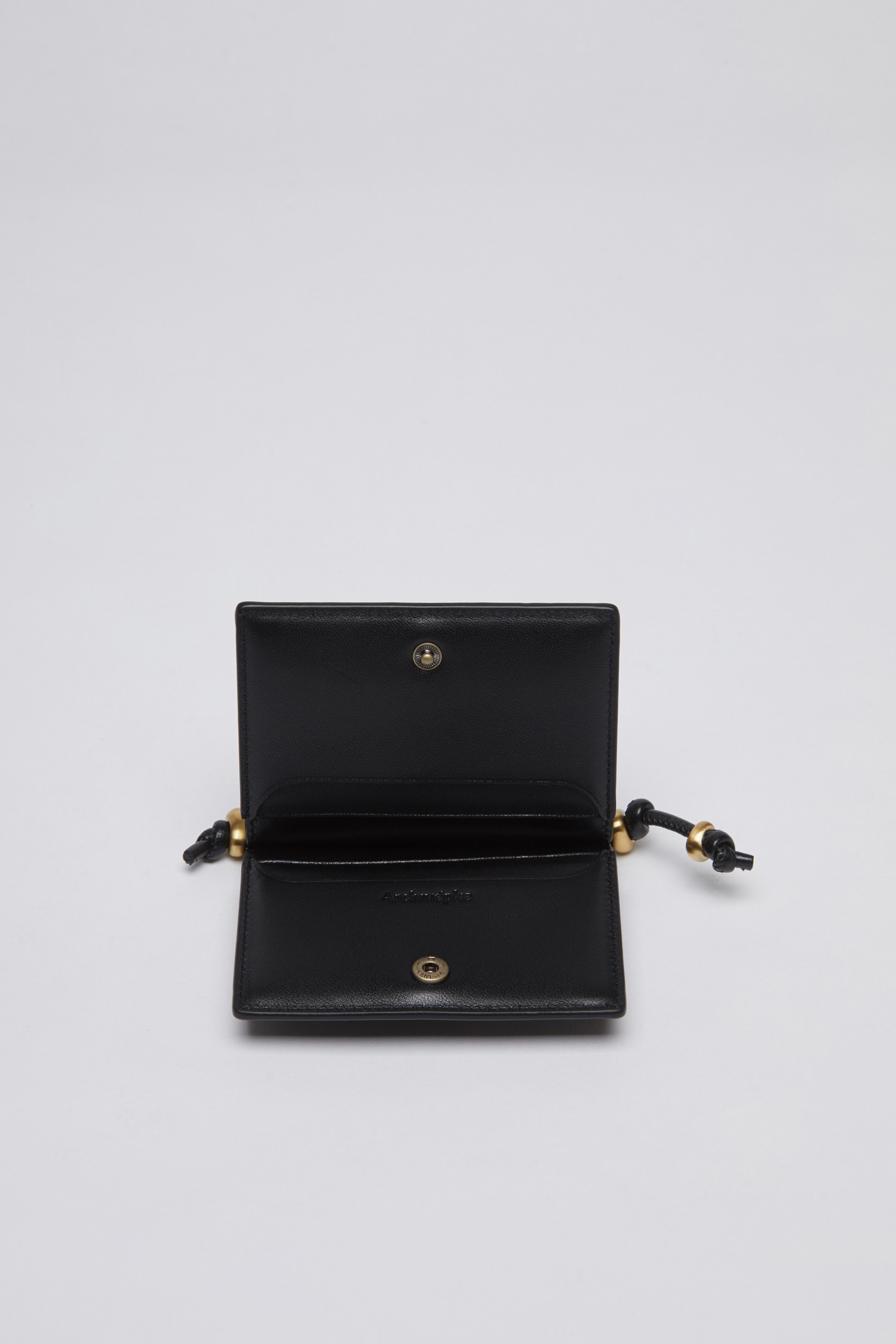 [Archivepke] Gem pocket wallet BK / 韓国発 Gem pocket wallet(Deep sleep)_Archivépke