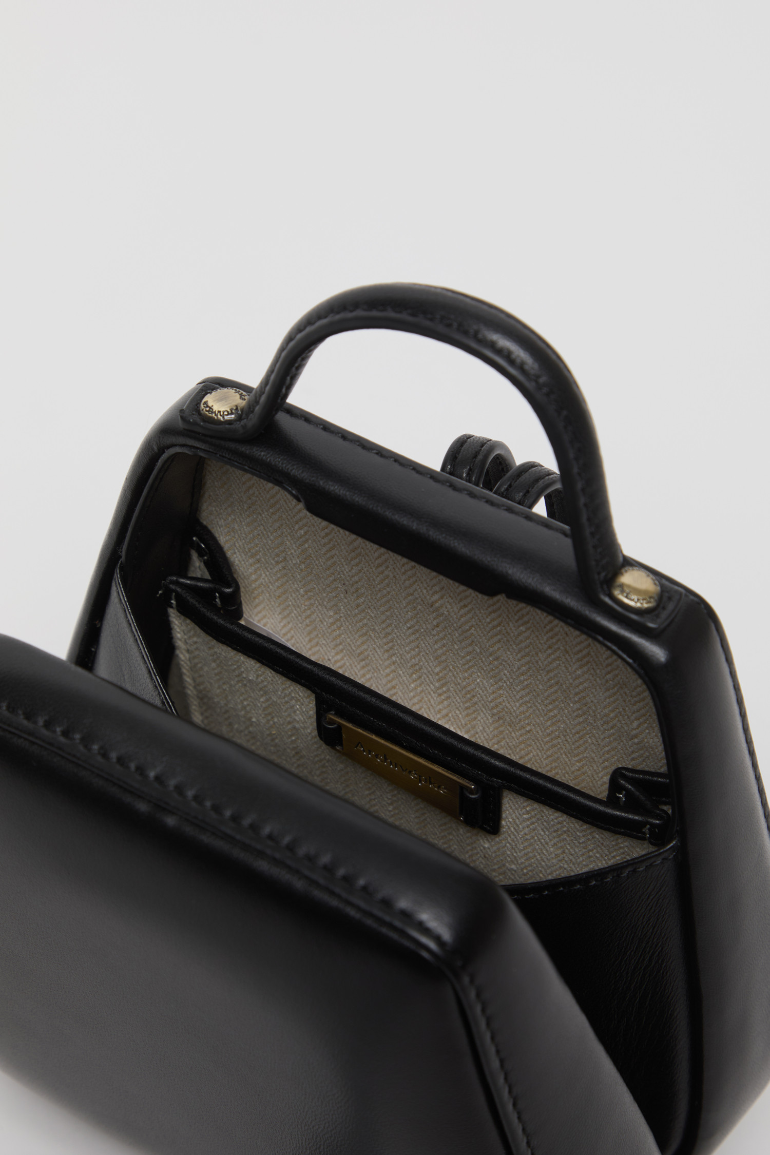 ★Archivepke★ Mini shell teen bag Shell teen bag