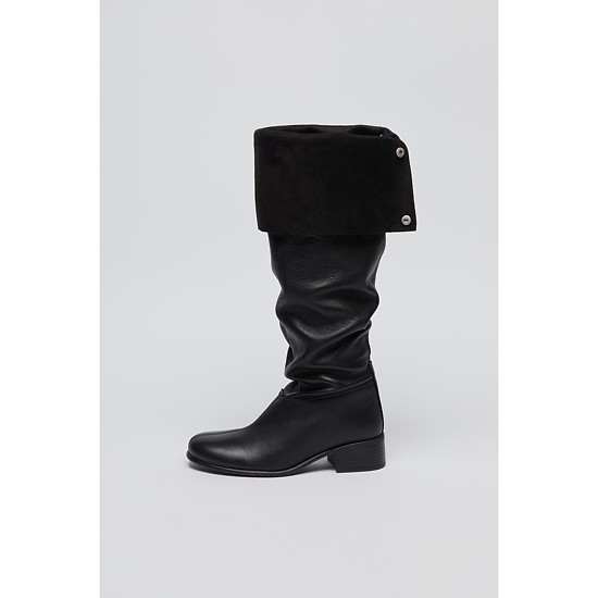 [EXCLUSIVE] Slouch boots(Deep sleep)