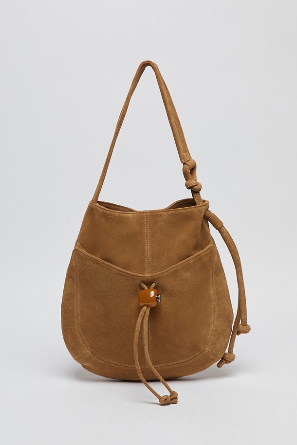 Formica hobo bag(Soft camel)_CAMEL-a