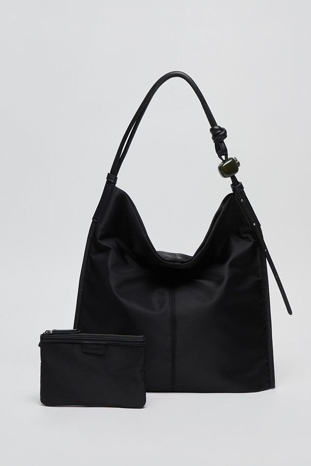 [EXCLUSIVE] Formica utility bag(Nylon black)_BLACK-a