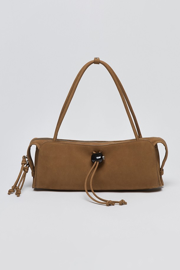 Formica Soft Roll bag(Nubuck camel)_CAMEL-a