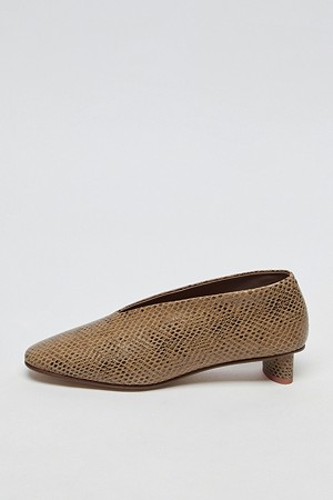 epke v-pumps(Python beige)_BEIGE-a